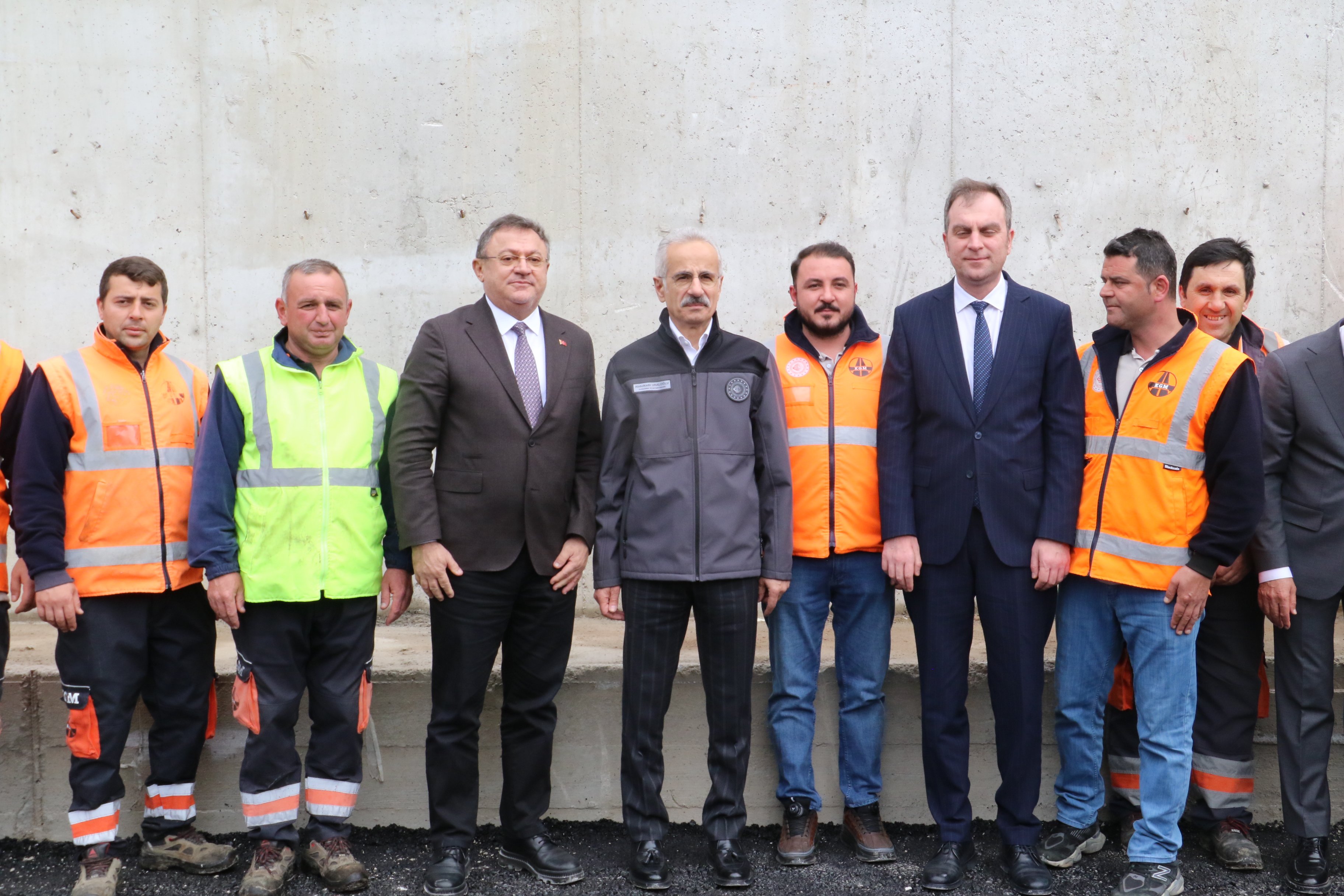 Demiryolu İnşaatı