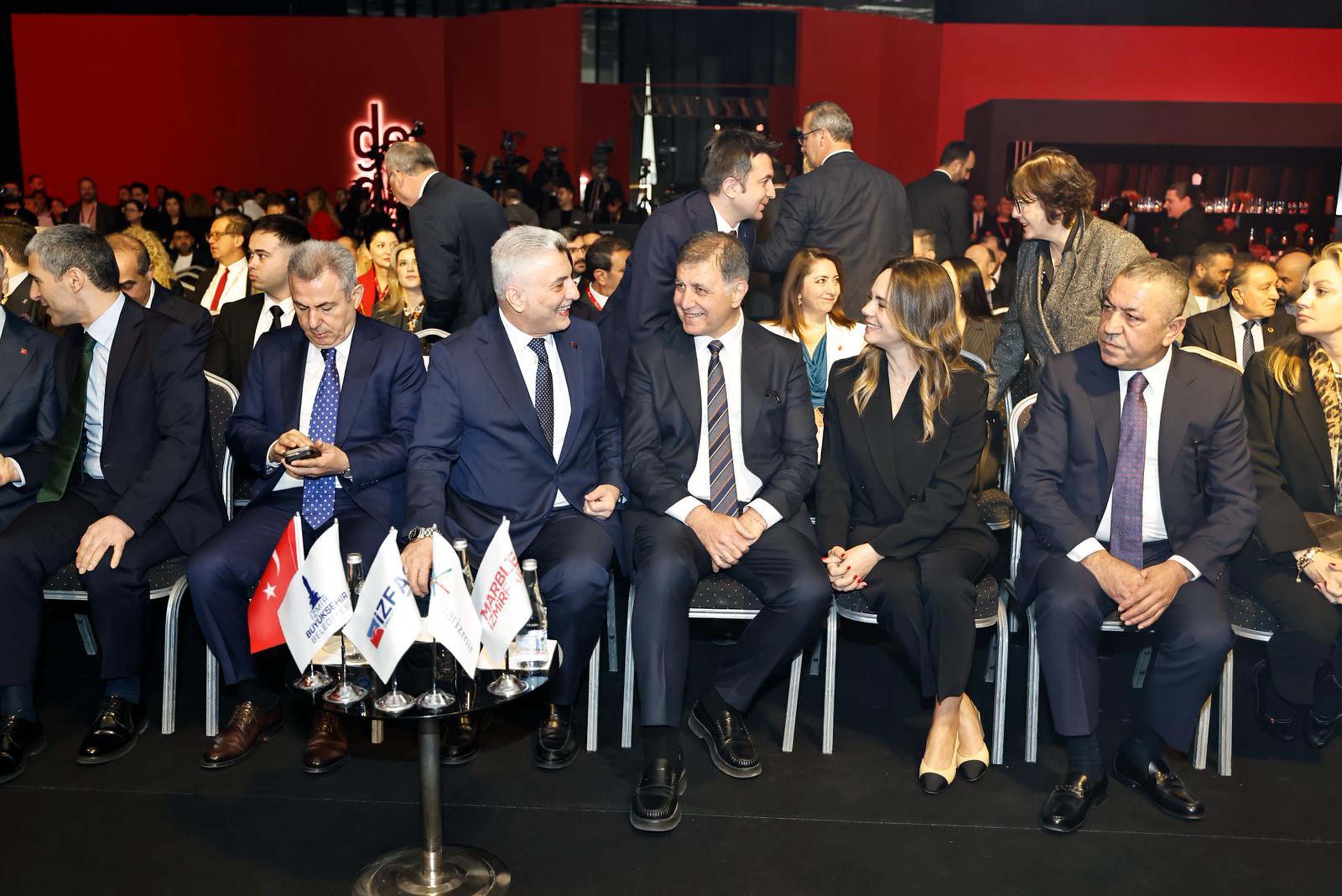 Marble İzmir Fuarı Katılımcıları