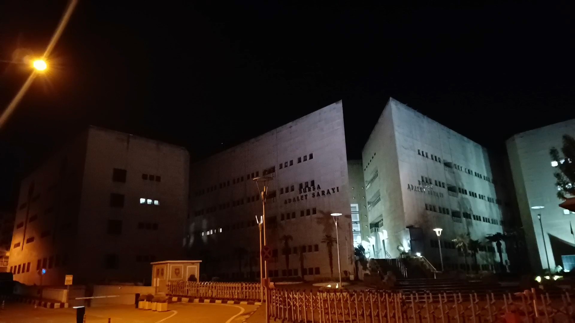 Bursa Ağır Ceza Mahkemesi Duruşma