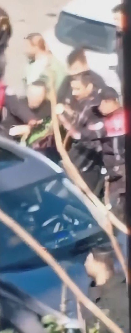 Beşiktaş İsrail Konsolosluğu saldırısı polis operasyonu