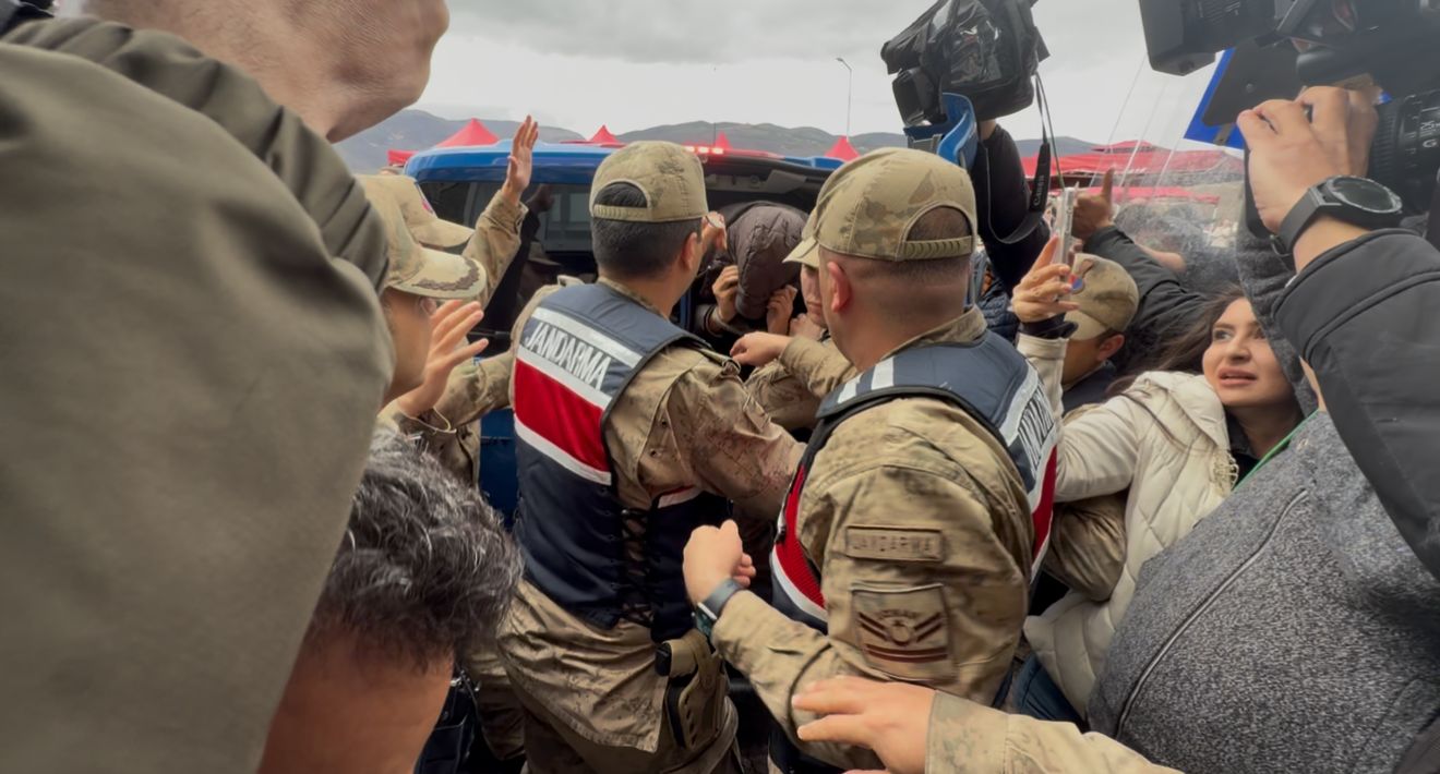 Gülistan Doku soruşturması operasyon