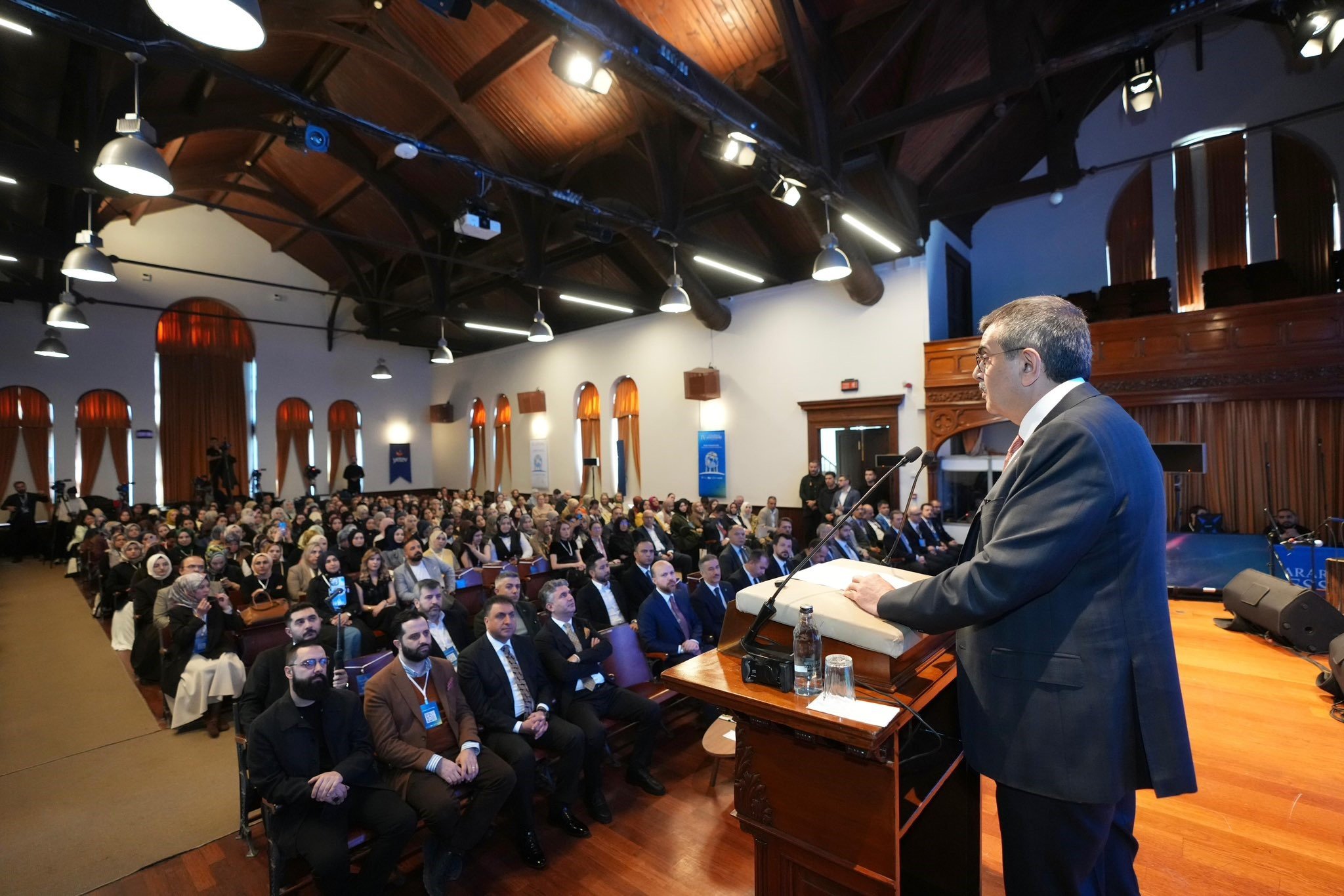 Yusuf Tekin çocuk eğitimi