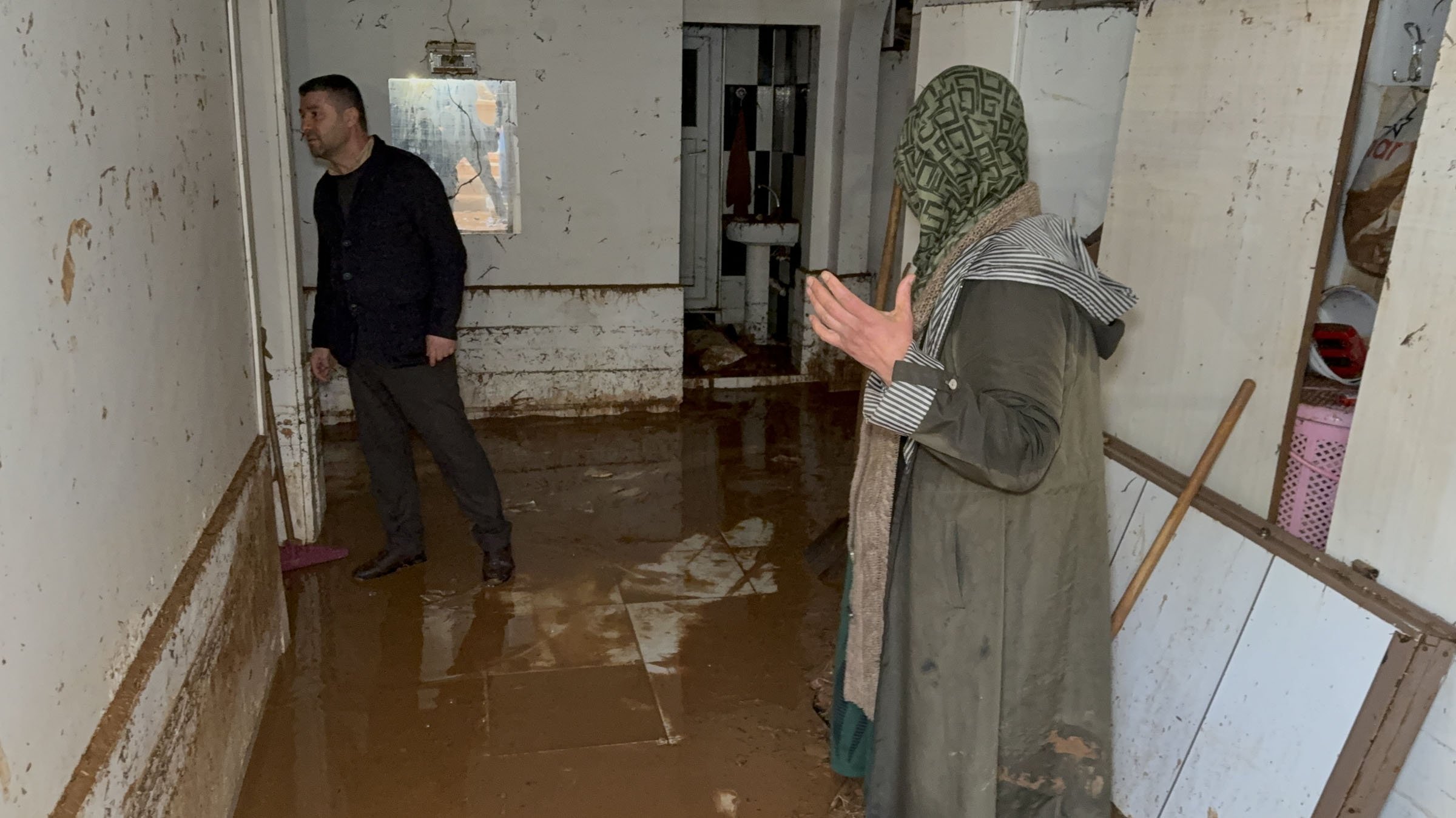 Diyanet-Sen İlçe Başkanı Zeyni Bedir