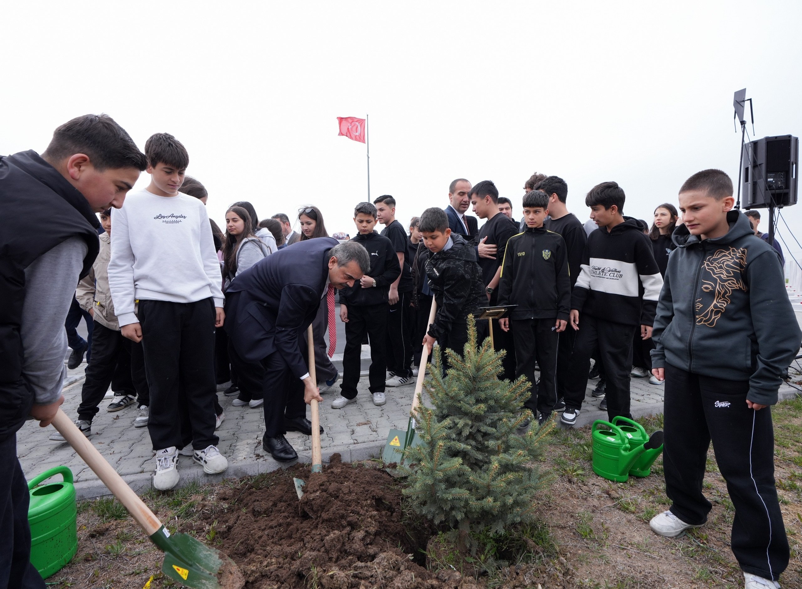 Okul güvenlik önlemleri