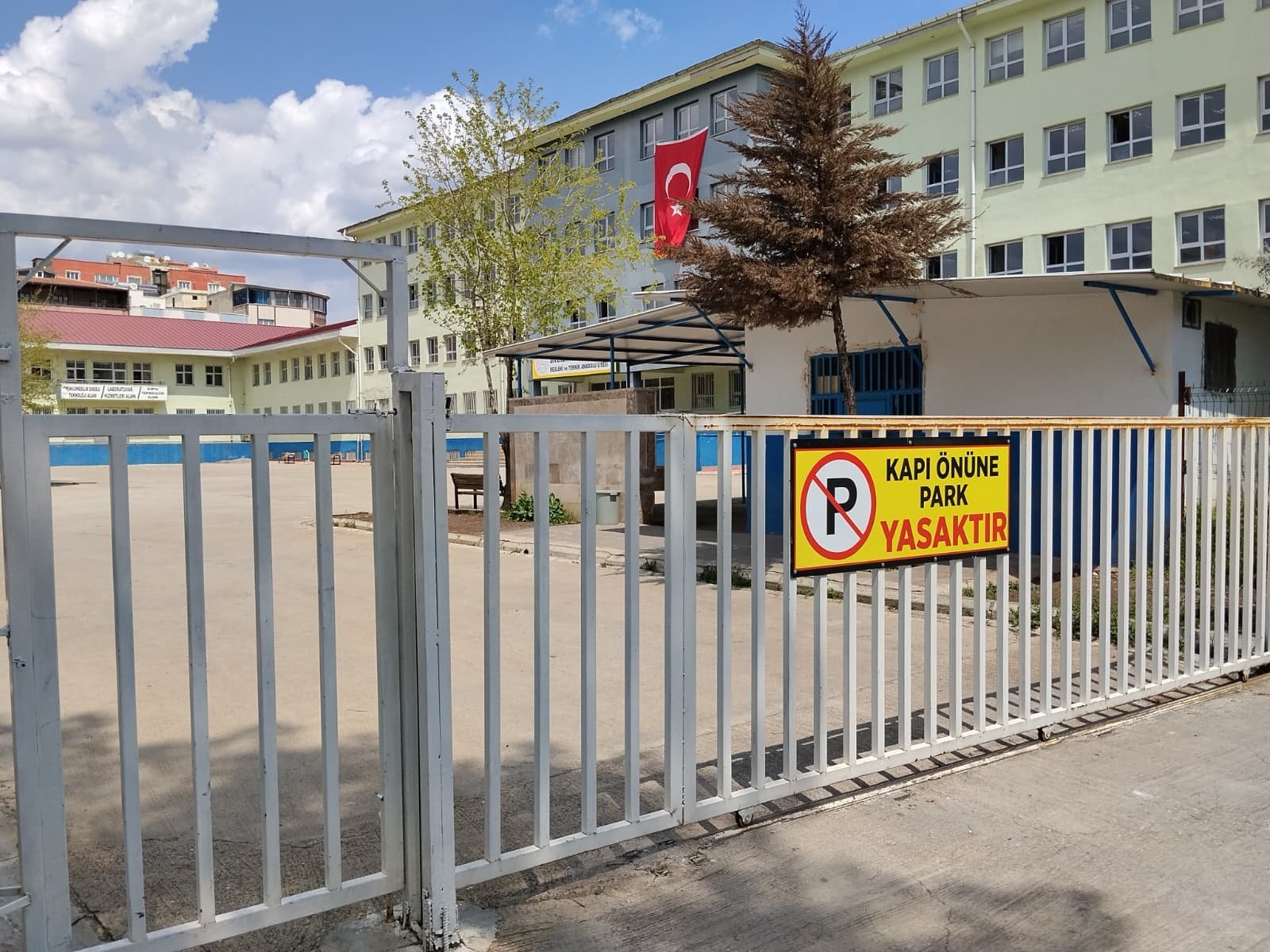 Şanlıurfa 23 Nisan çocuk şenliği