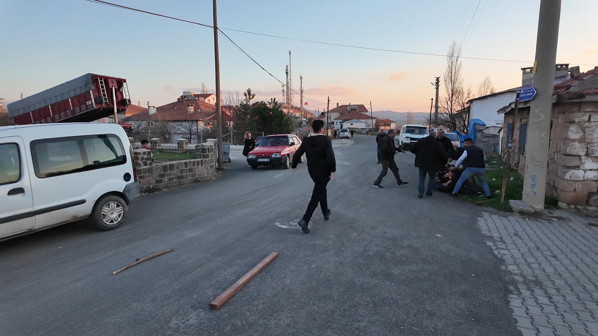 Polis Haftası pasta kesimi