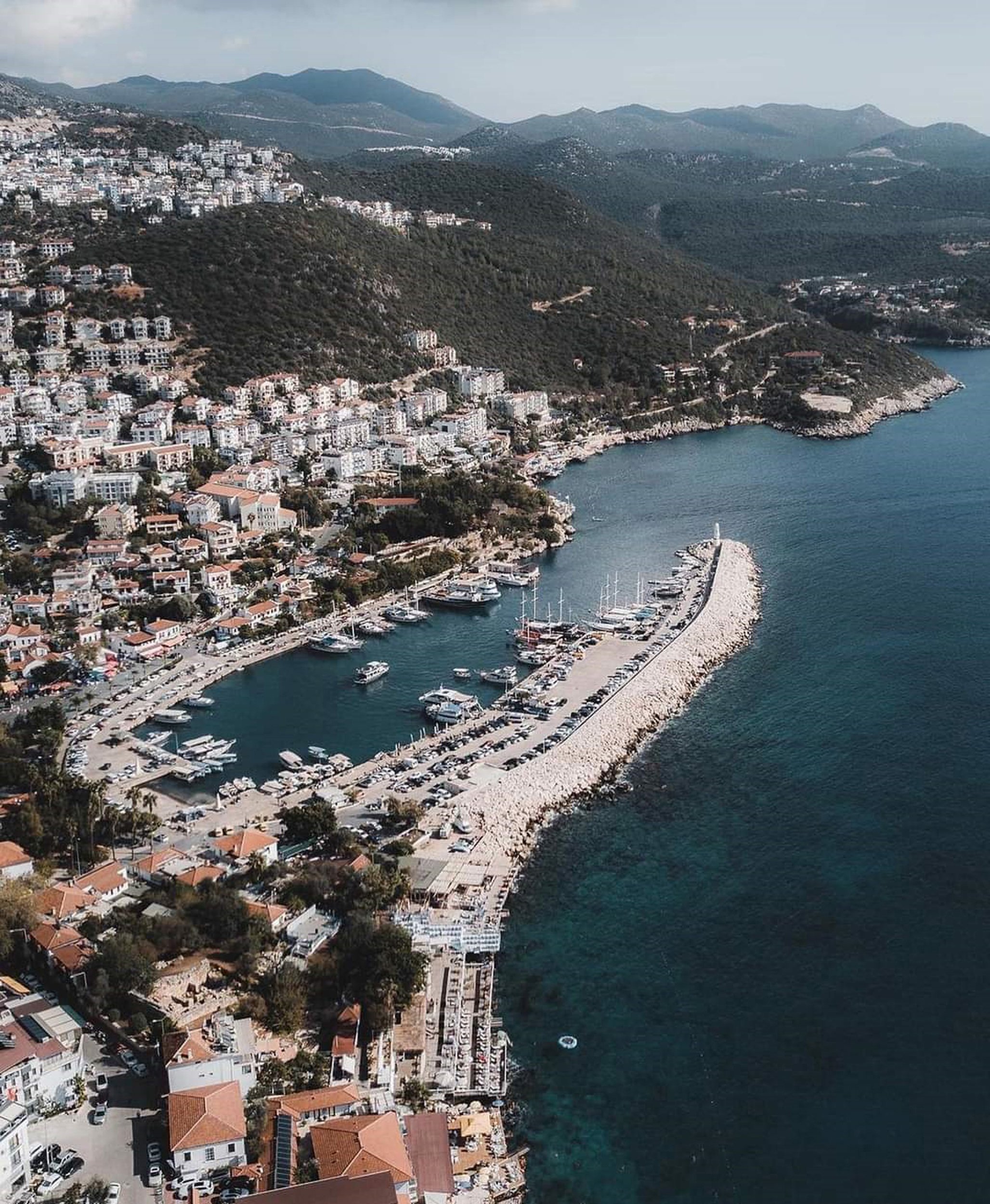 Kaş kaçak yapı ihale süreci