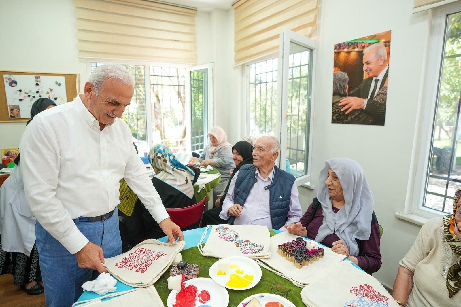 Aktif Yaş-Al fiziksel aktivite programları