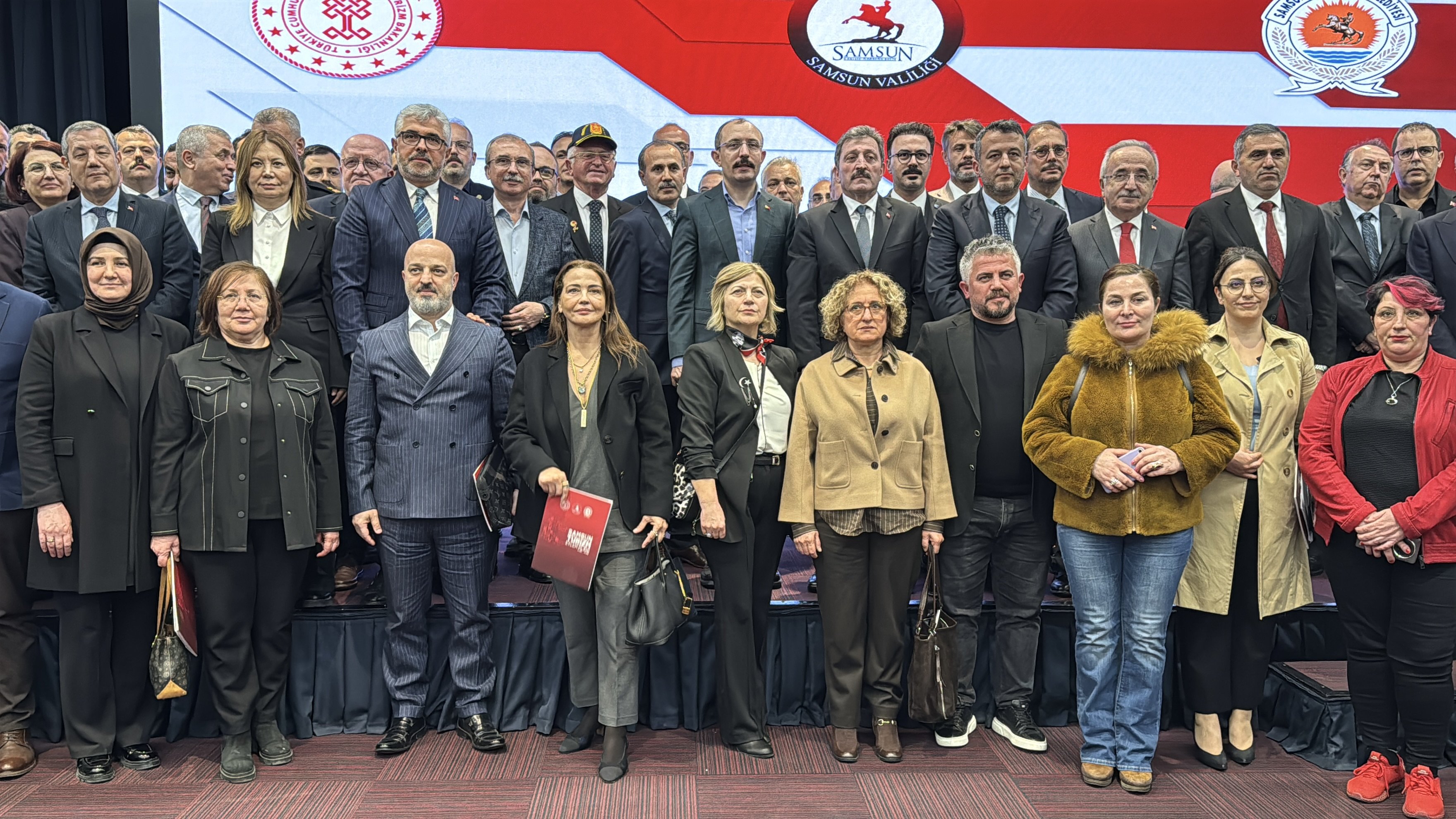 Turizm Sektörü Paydaşları Toplantısı