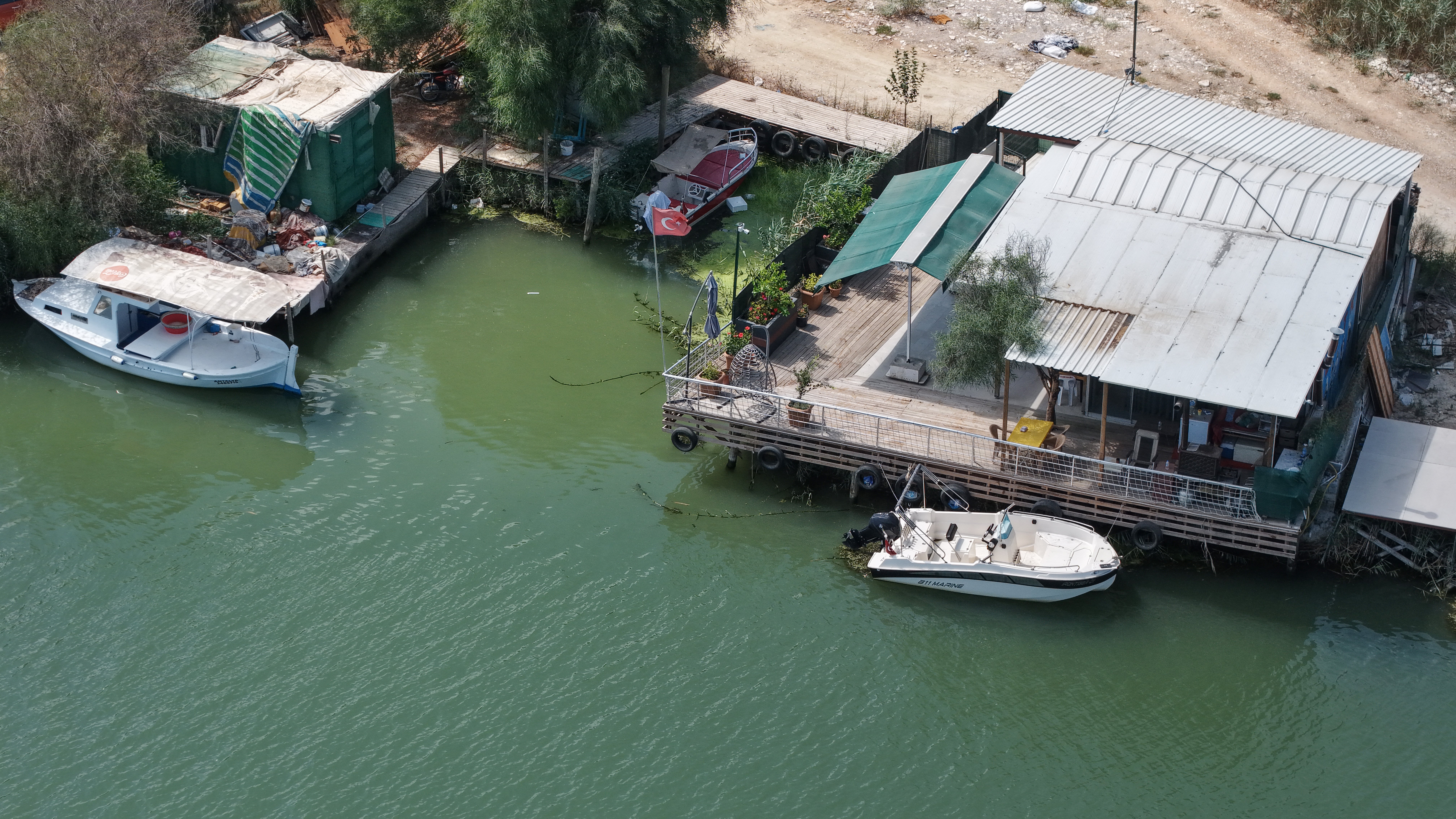 Antalya doğal sit alanı koruma