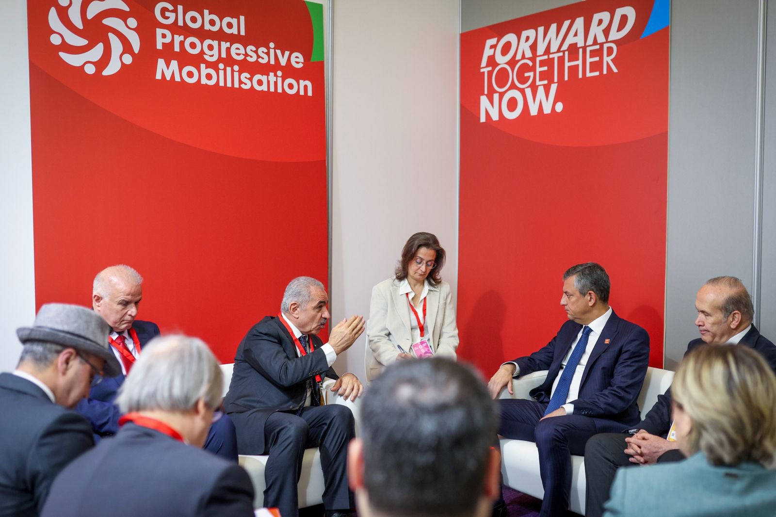 Eski Filistin Başbakanı Muhammed Iştiyye