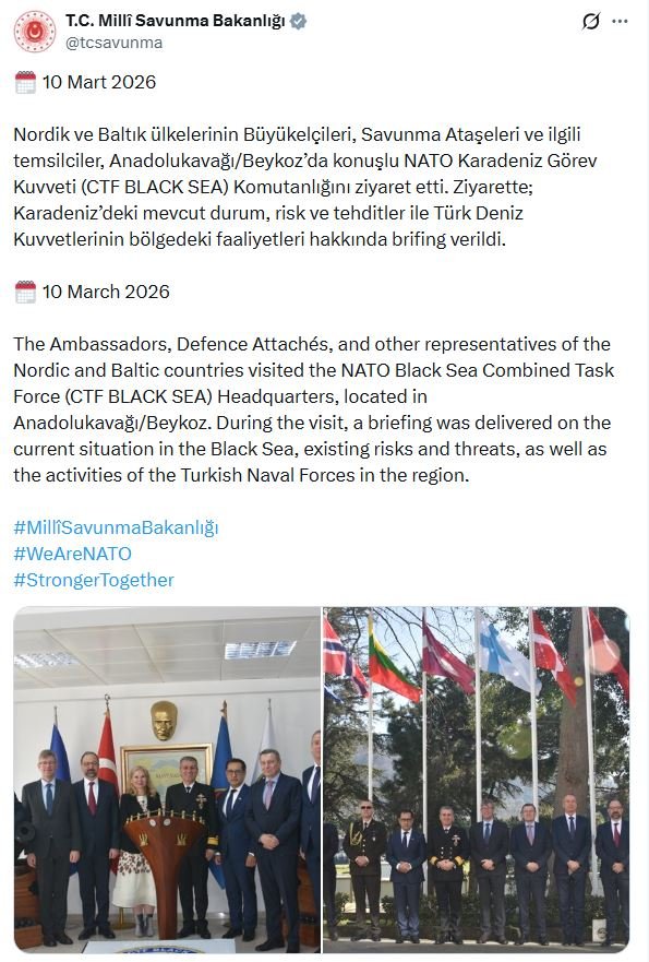 Karadeniz Güvenlik Stratejisi