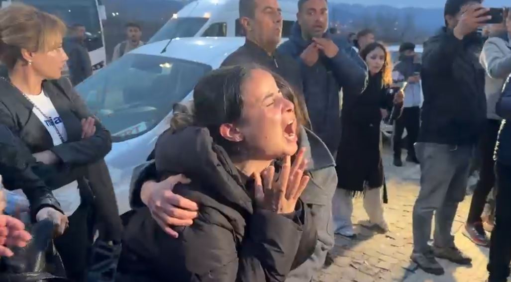 Gülistan Doku Davası Tuncay Sonel Gözaltı