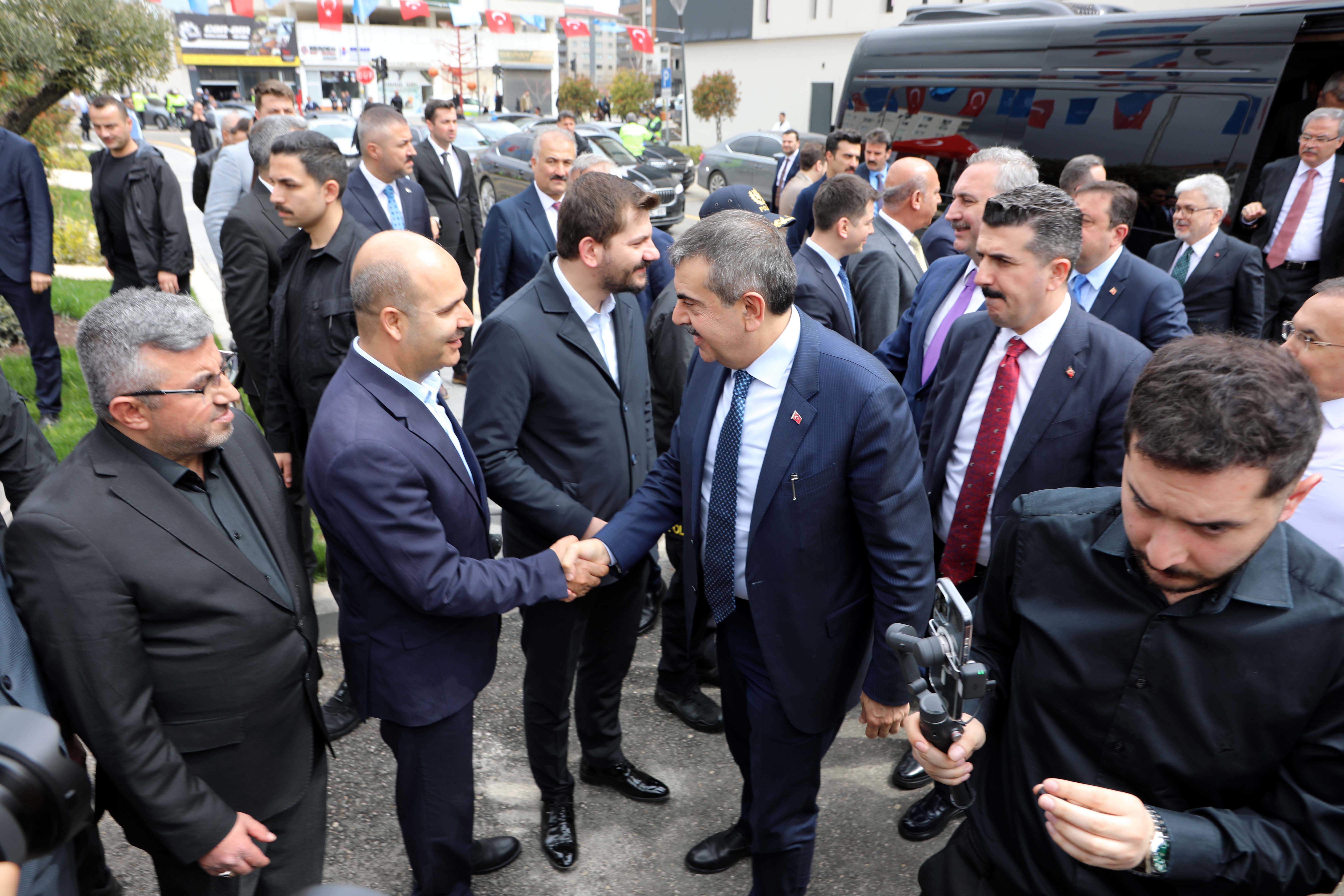 Gaziantep Eğitim Projesi