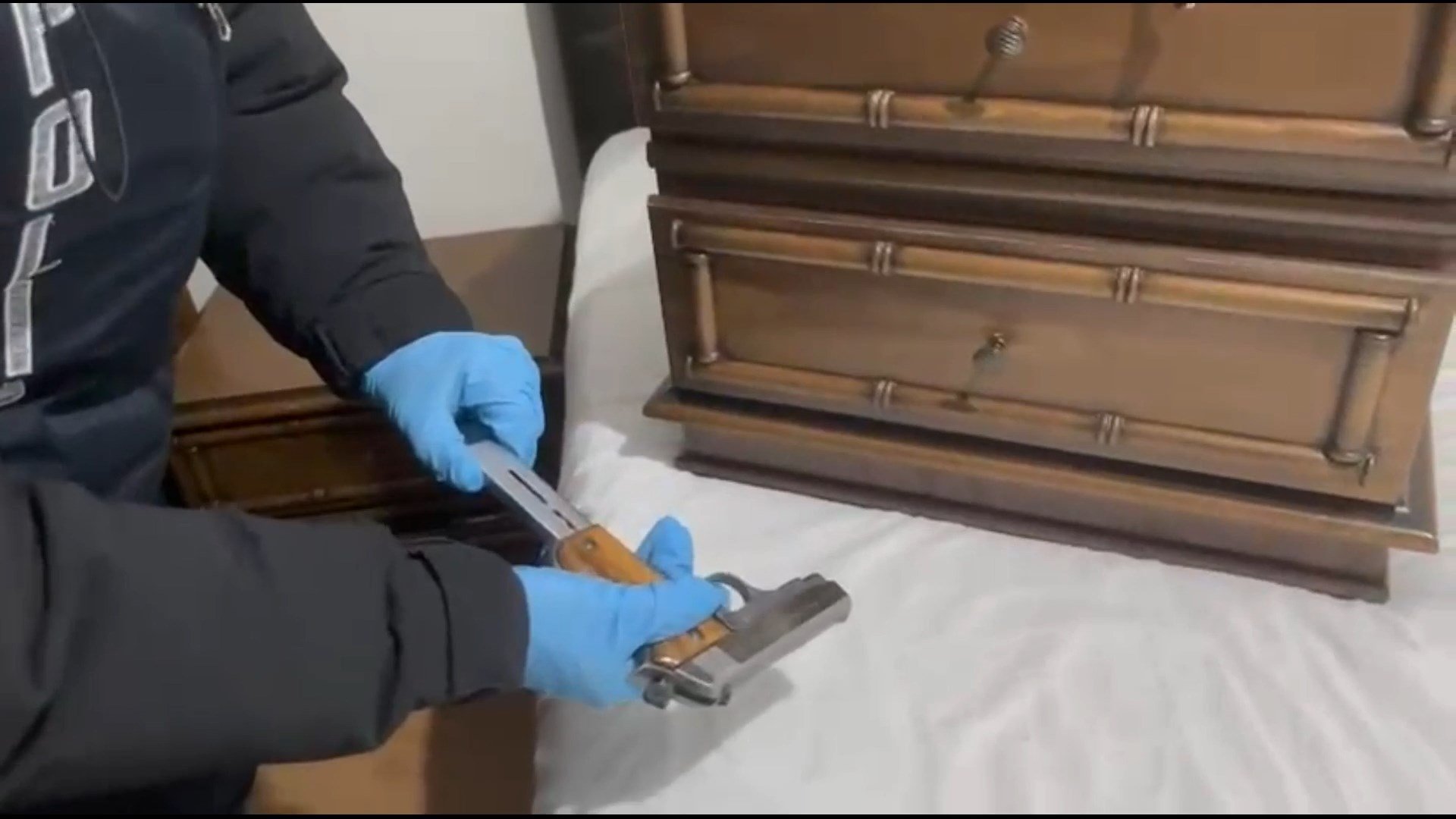 İstanbul Emniyet Müdürlüğü Tefecilik Operasyonu