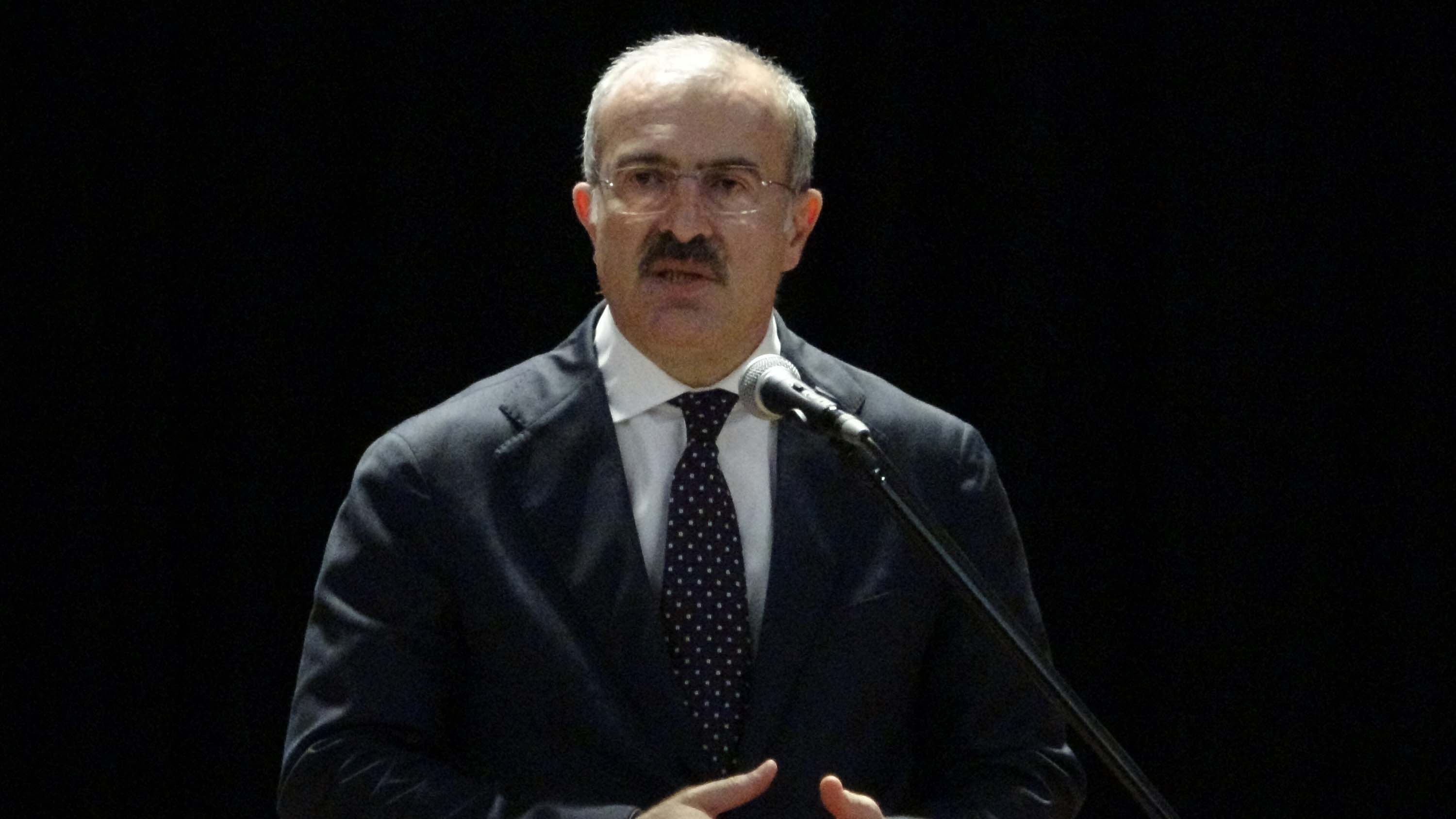 İletişim Başkan Yardımcısı İlhami Giray Şahin