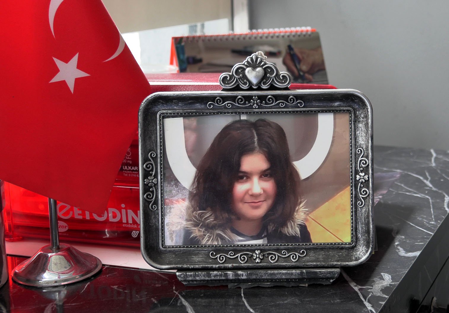Rabia Naz Vatan olay yeri