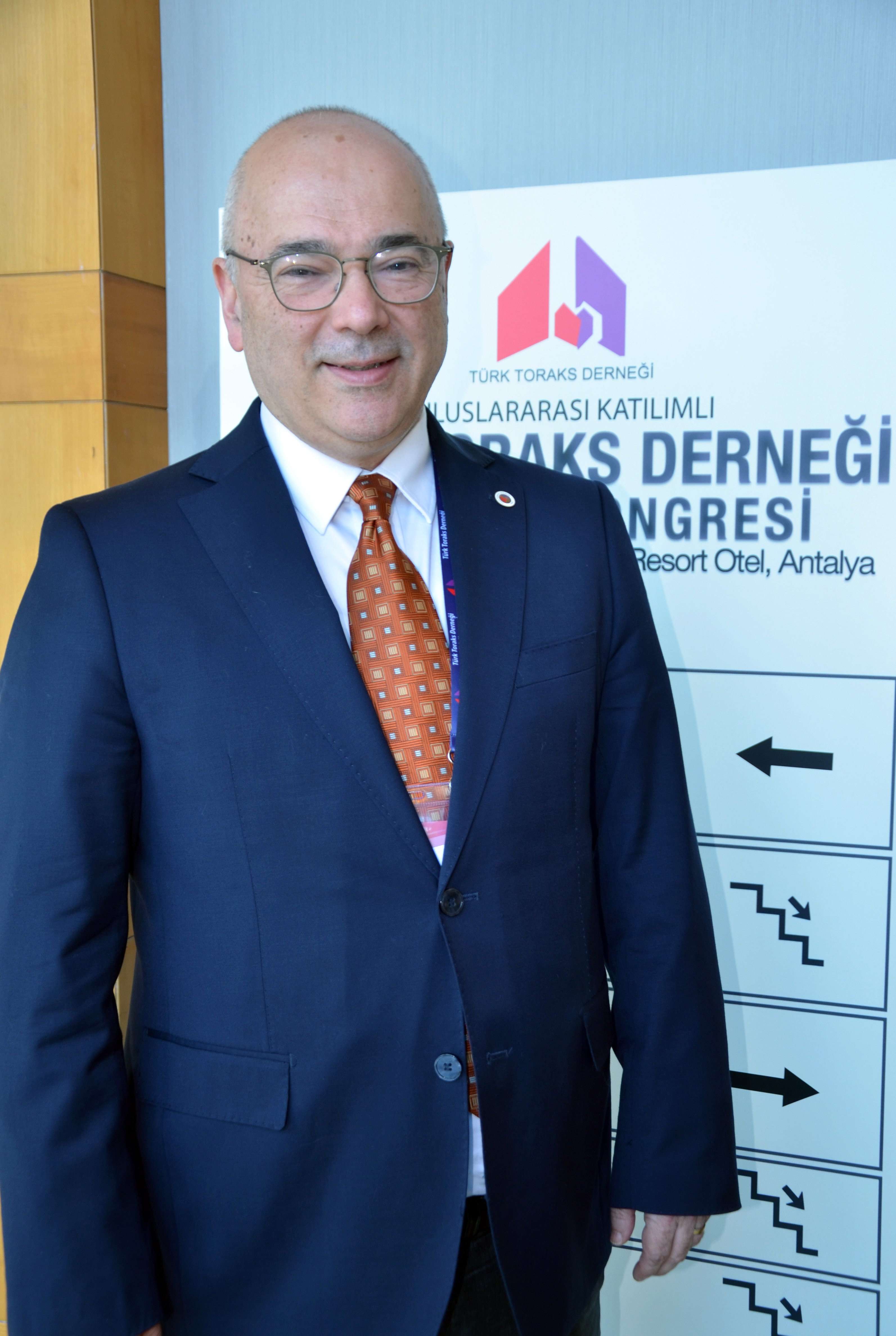 Türk Toraks Derneği Kongresi Orta Doğu Savaşı Sağlık Etkileri