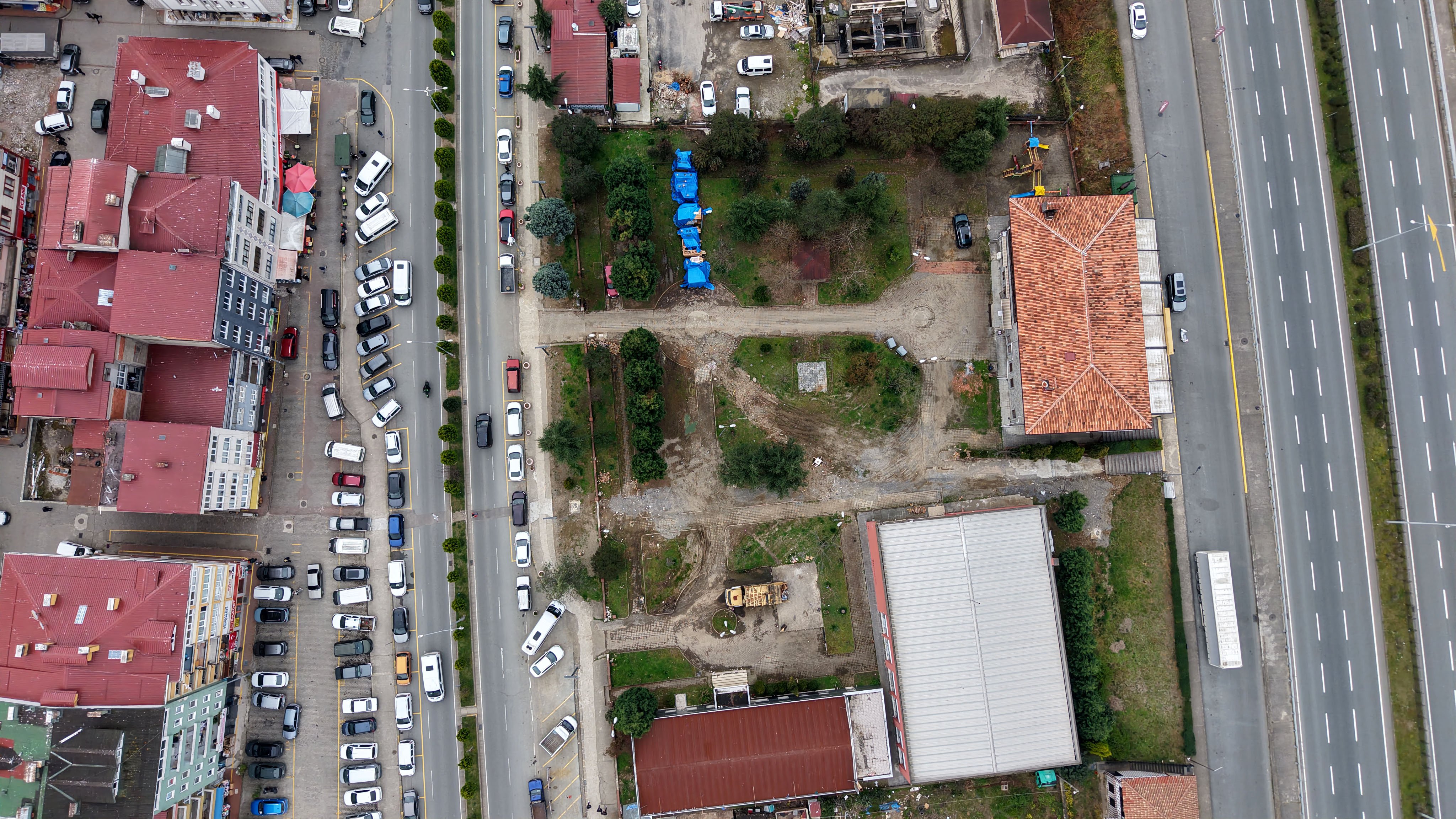 Bilim Merkezi Proje Alanı