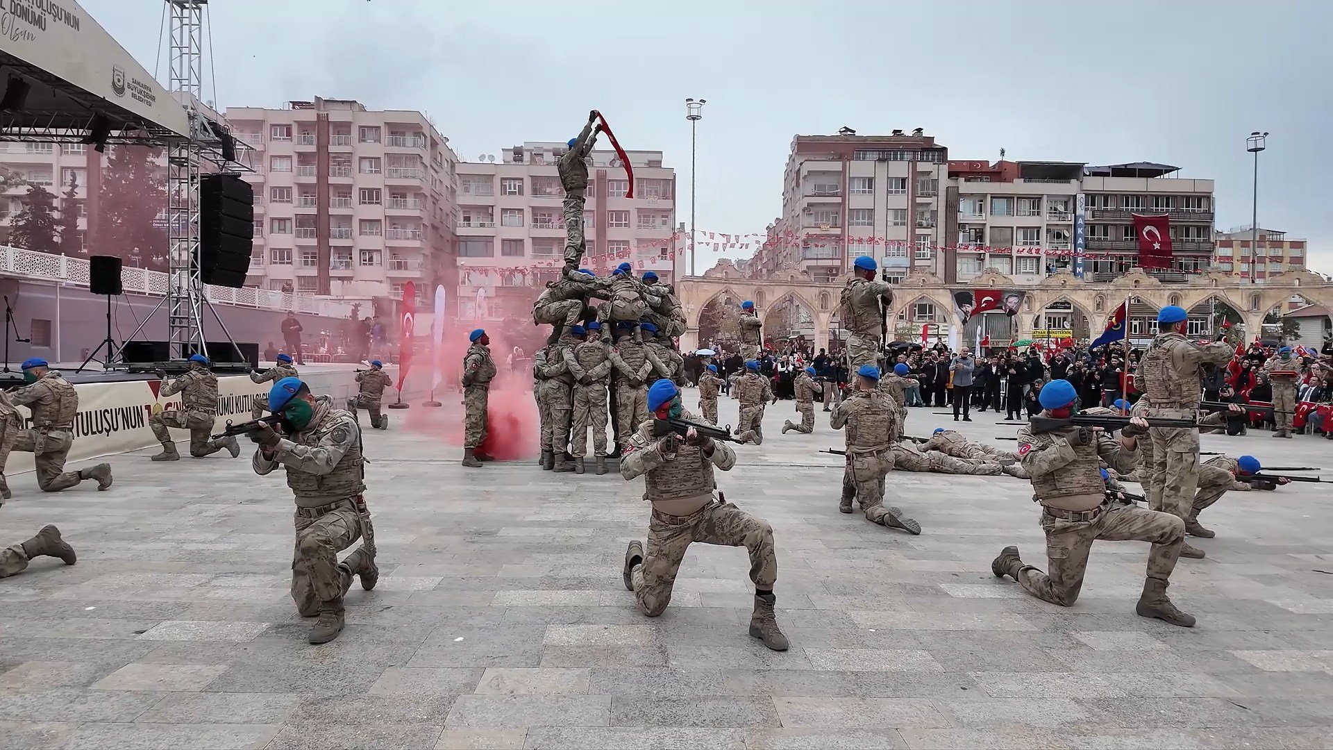 Şanlıurfa 11 Nisan Kutlamaları