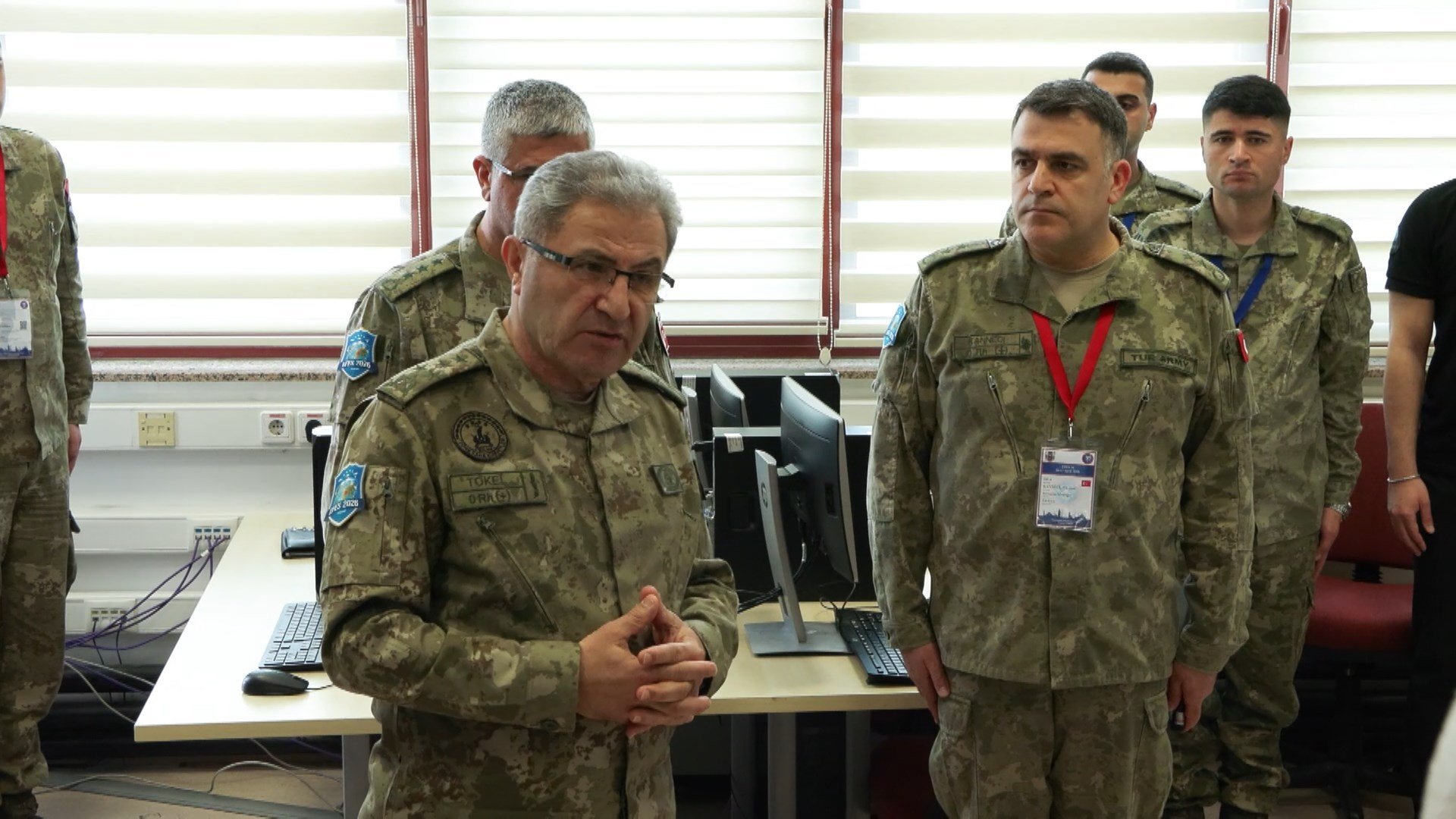 EFES-2026 Tatbikatı toplu fotoğraf