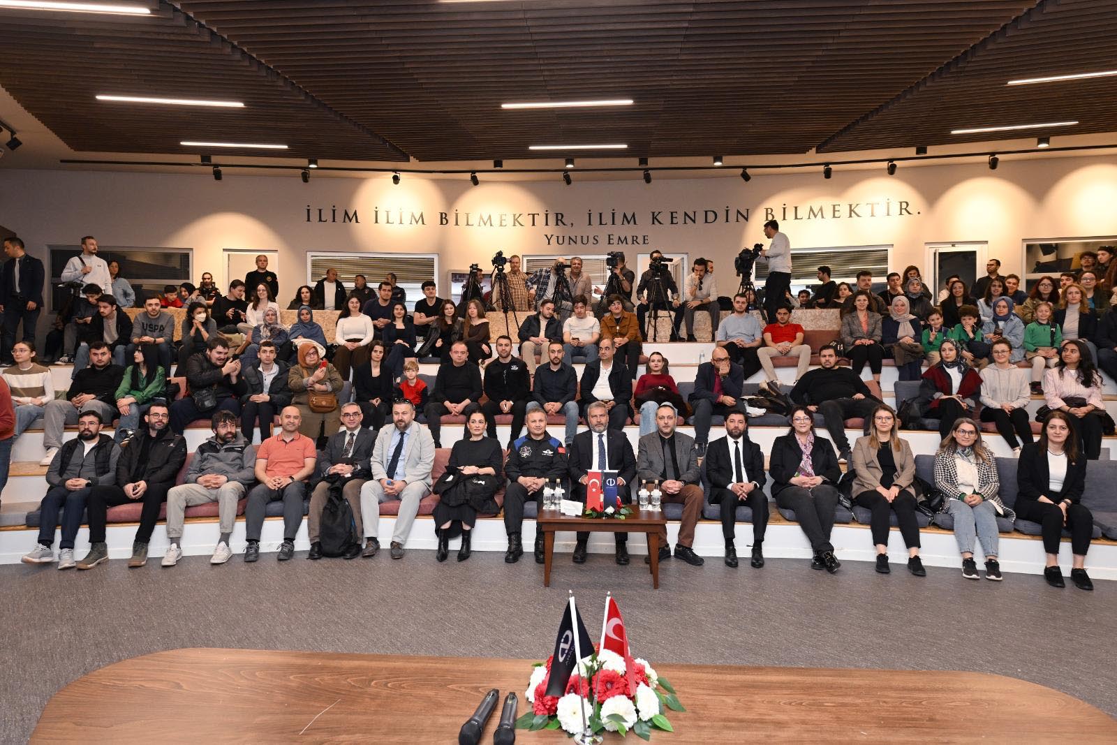 Türkiye uzay programı