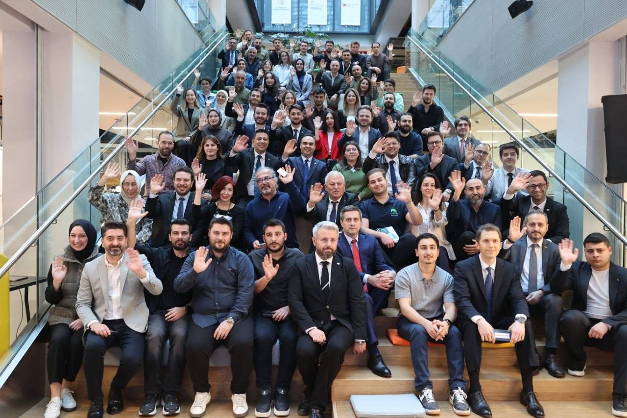 Teknopark İstanbul Girişimci Buluşması