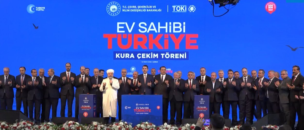 Ev Sahibi Türkiye Projesi