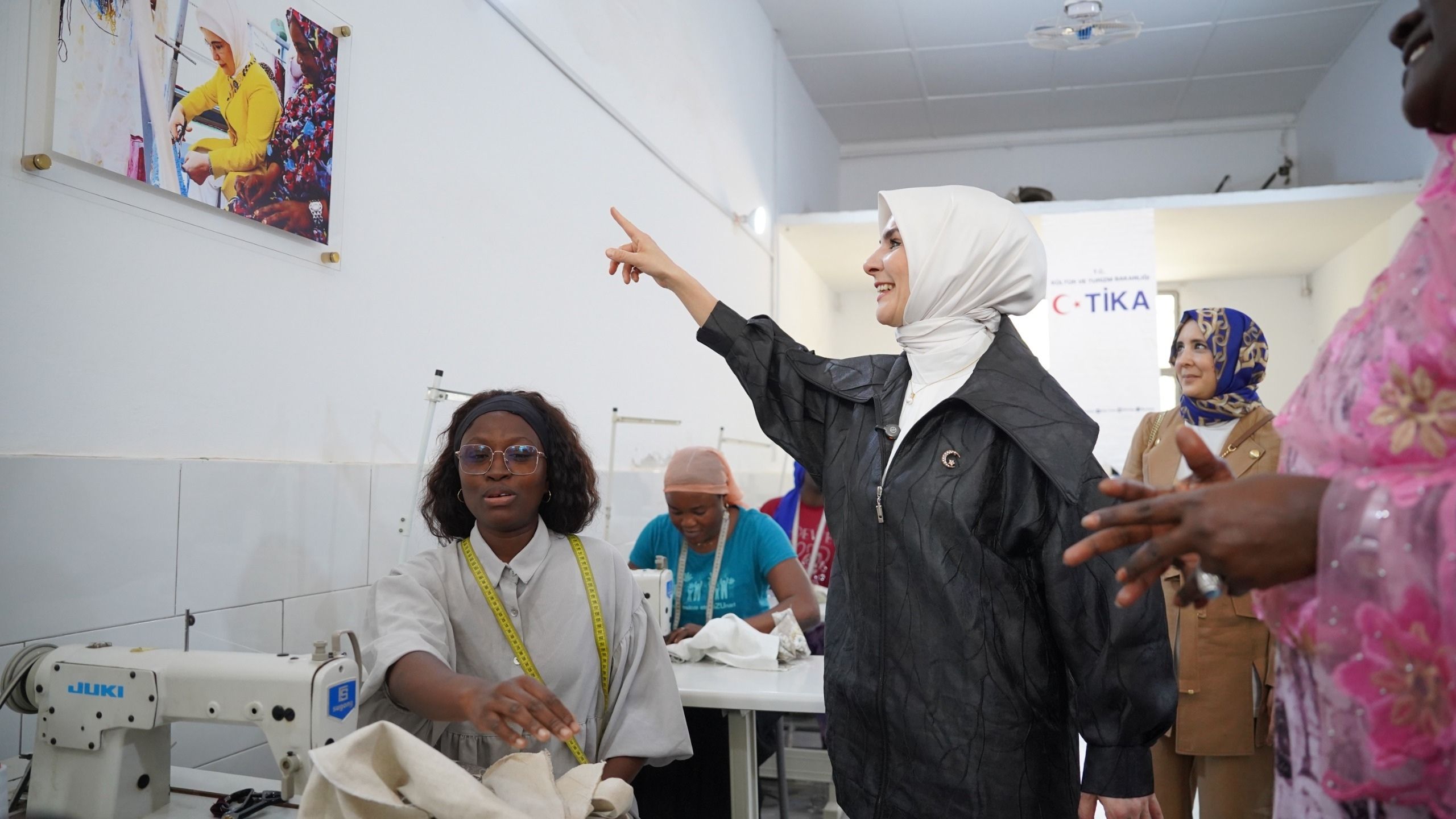 Senegal el sanatları merkezi