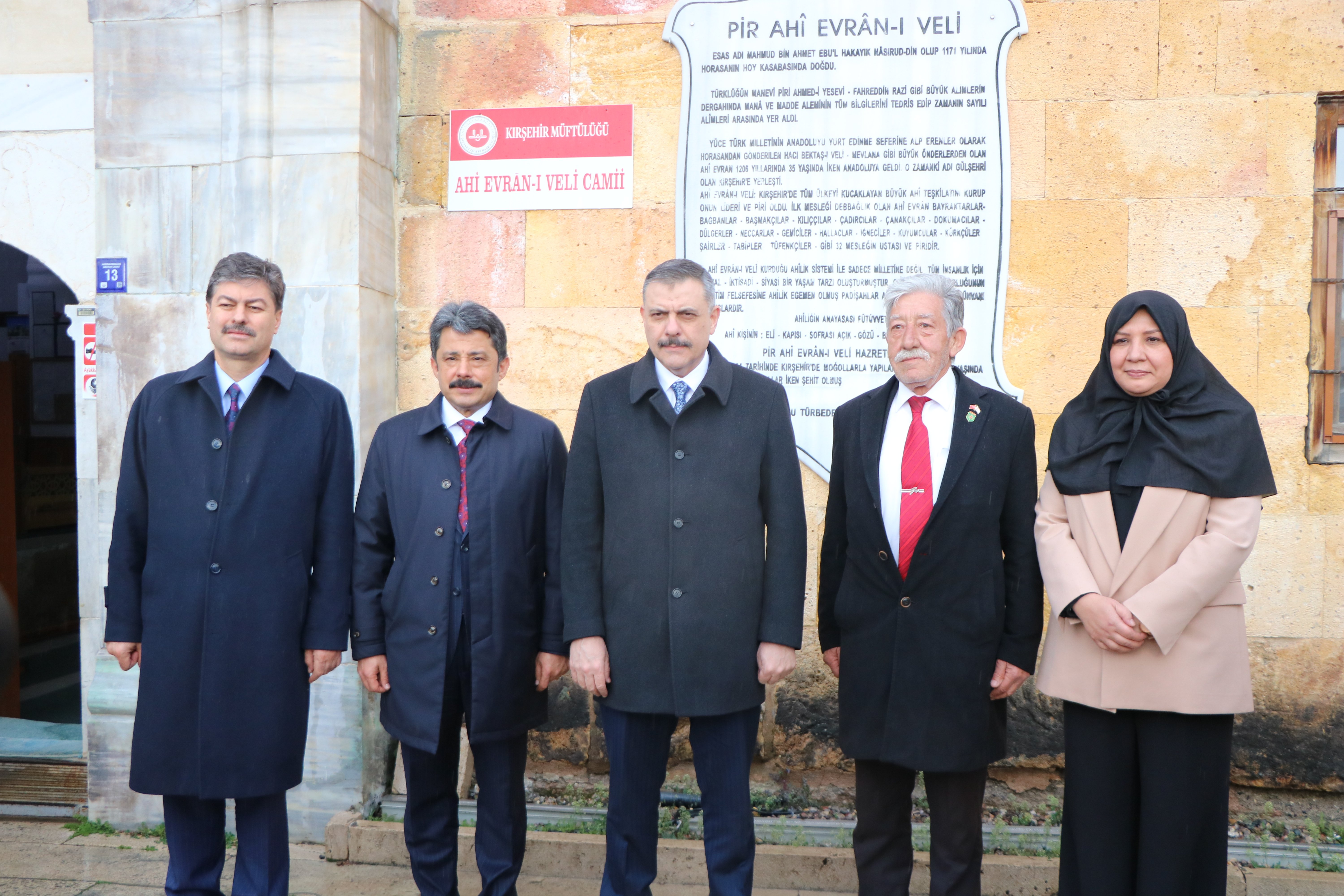 Bakan Çiftçi Kırşehir ziyareti