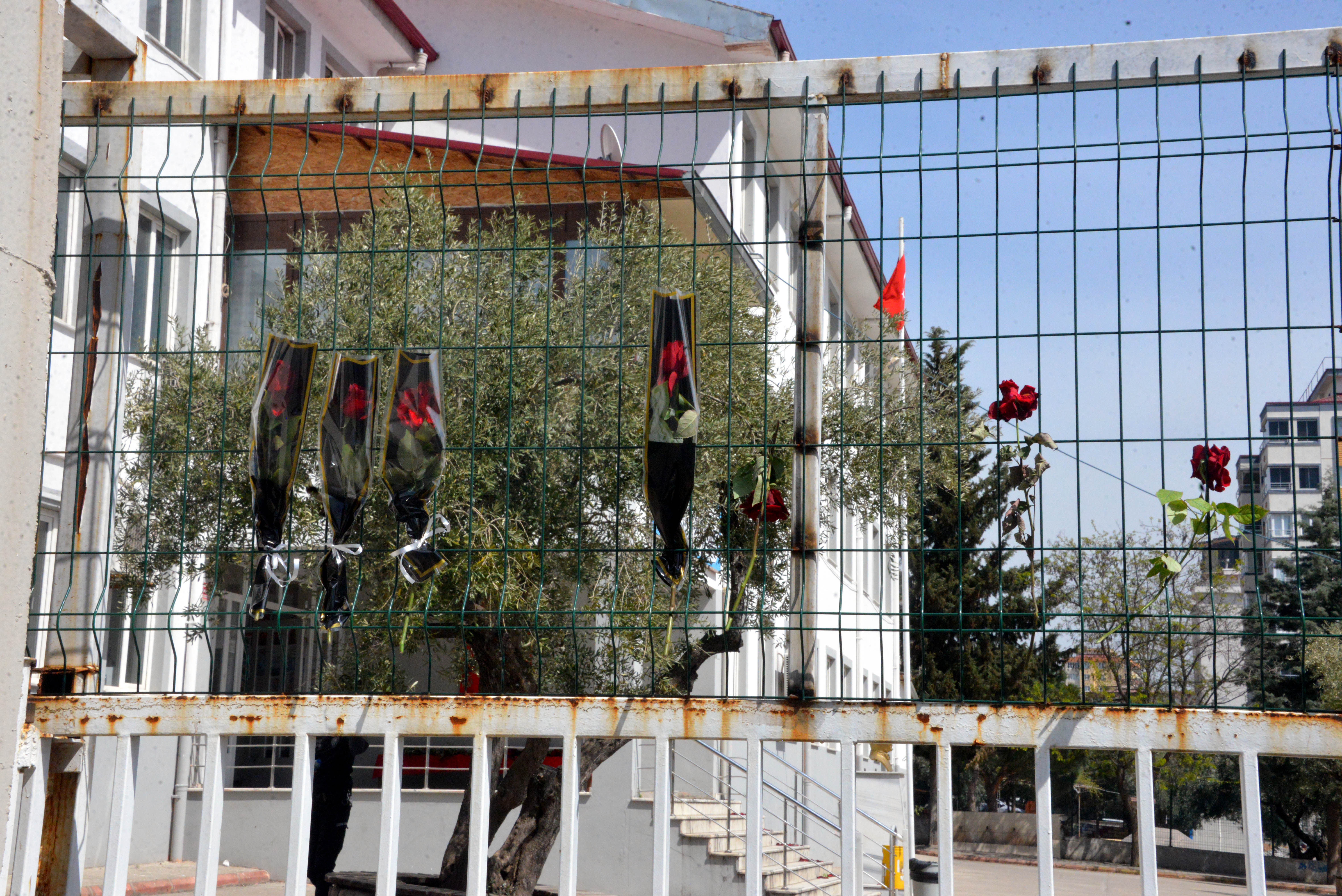 Kahramanmaraşta Yas