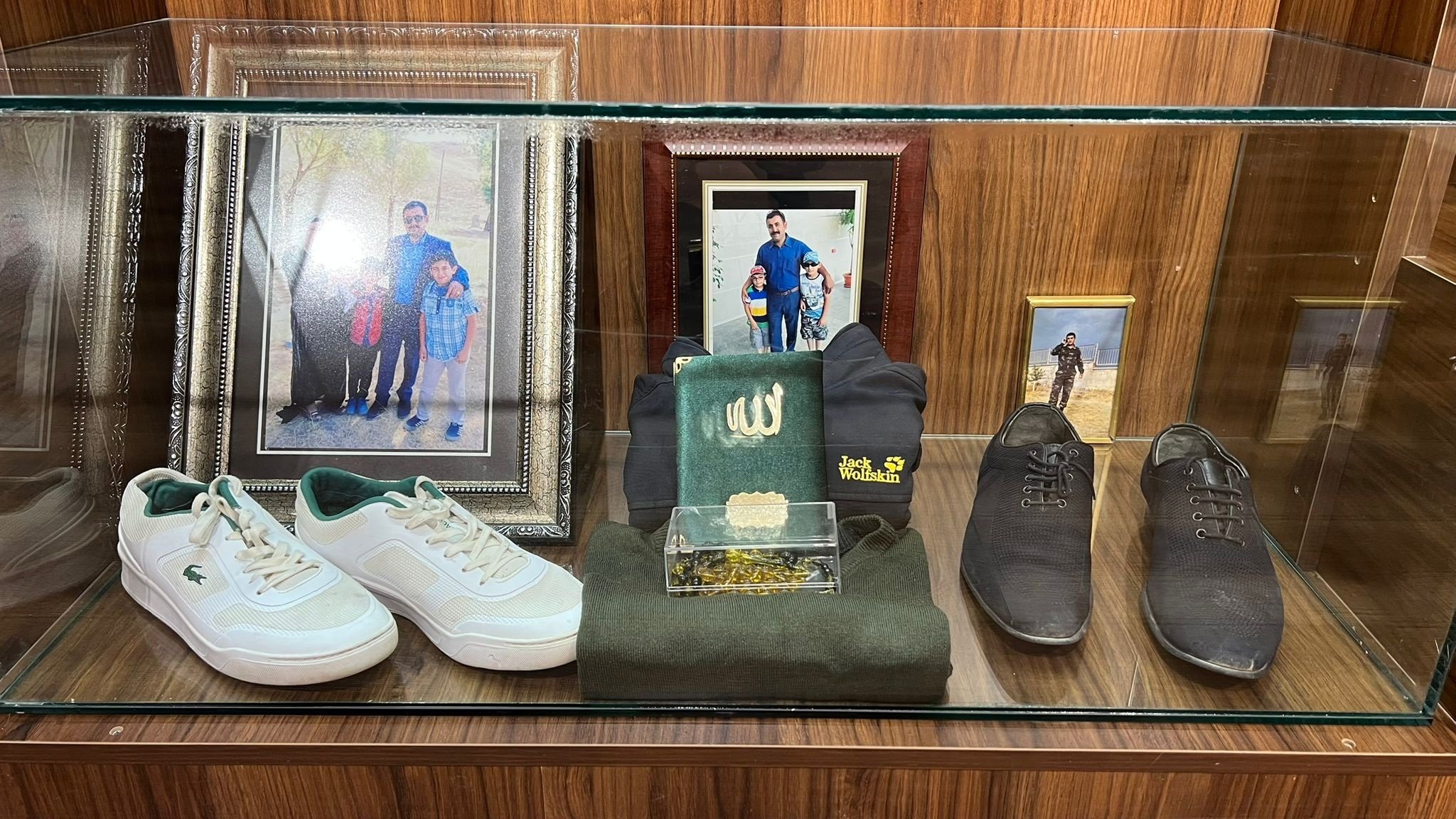 Yüksekova Şehit ve Gazi Müzesi dış görünüm