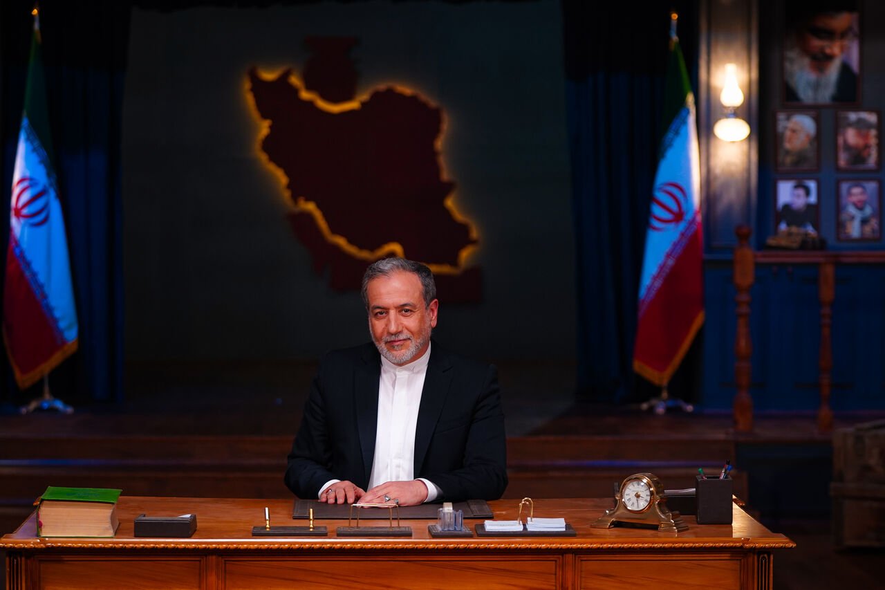 İran Dışişleri Bakanı Abbas Arakçi