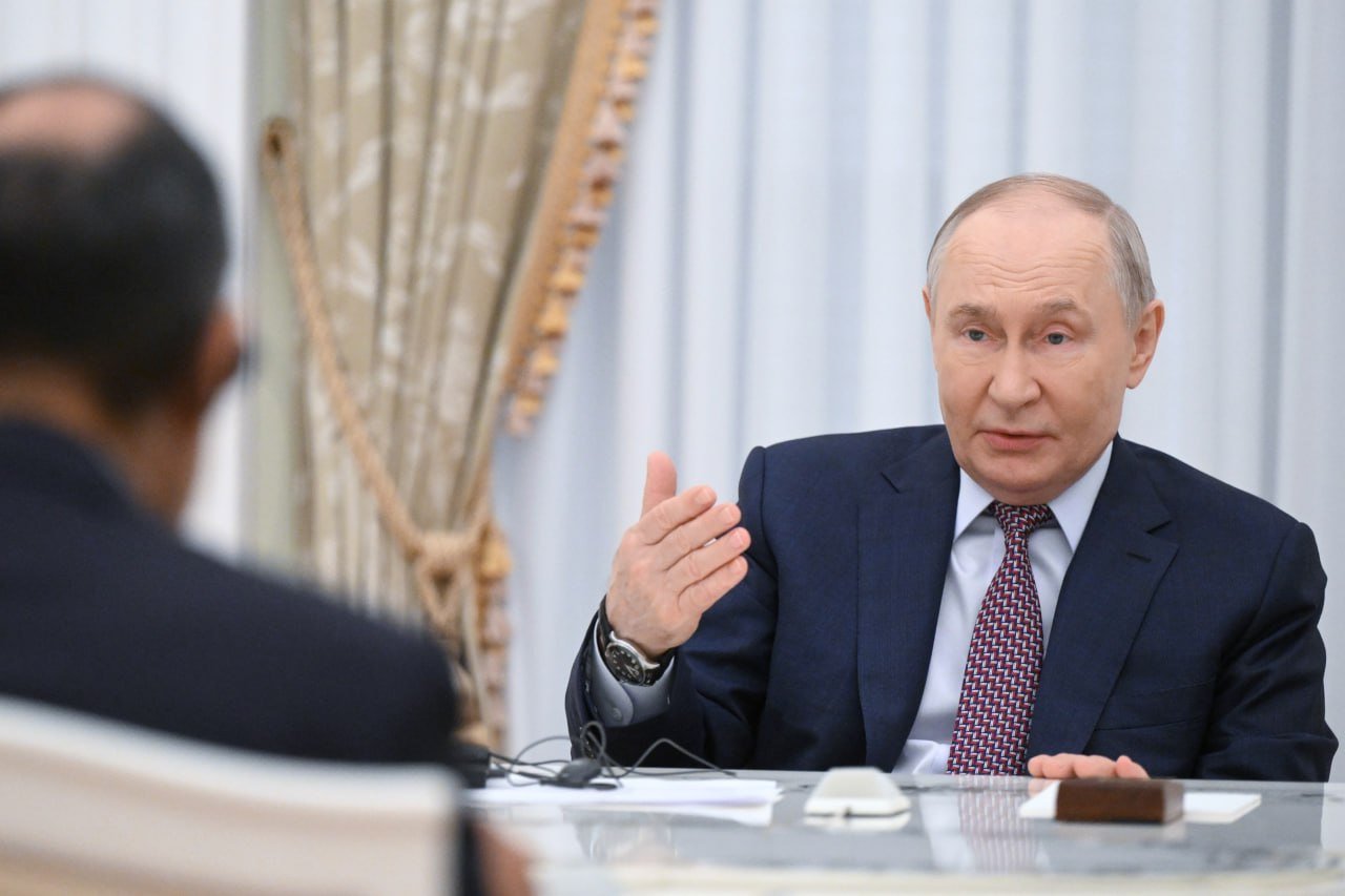 Putin Abdulati Moskova görüşmesi Kremlin