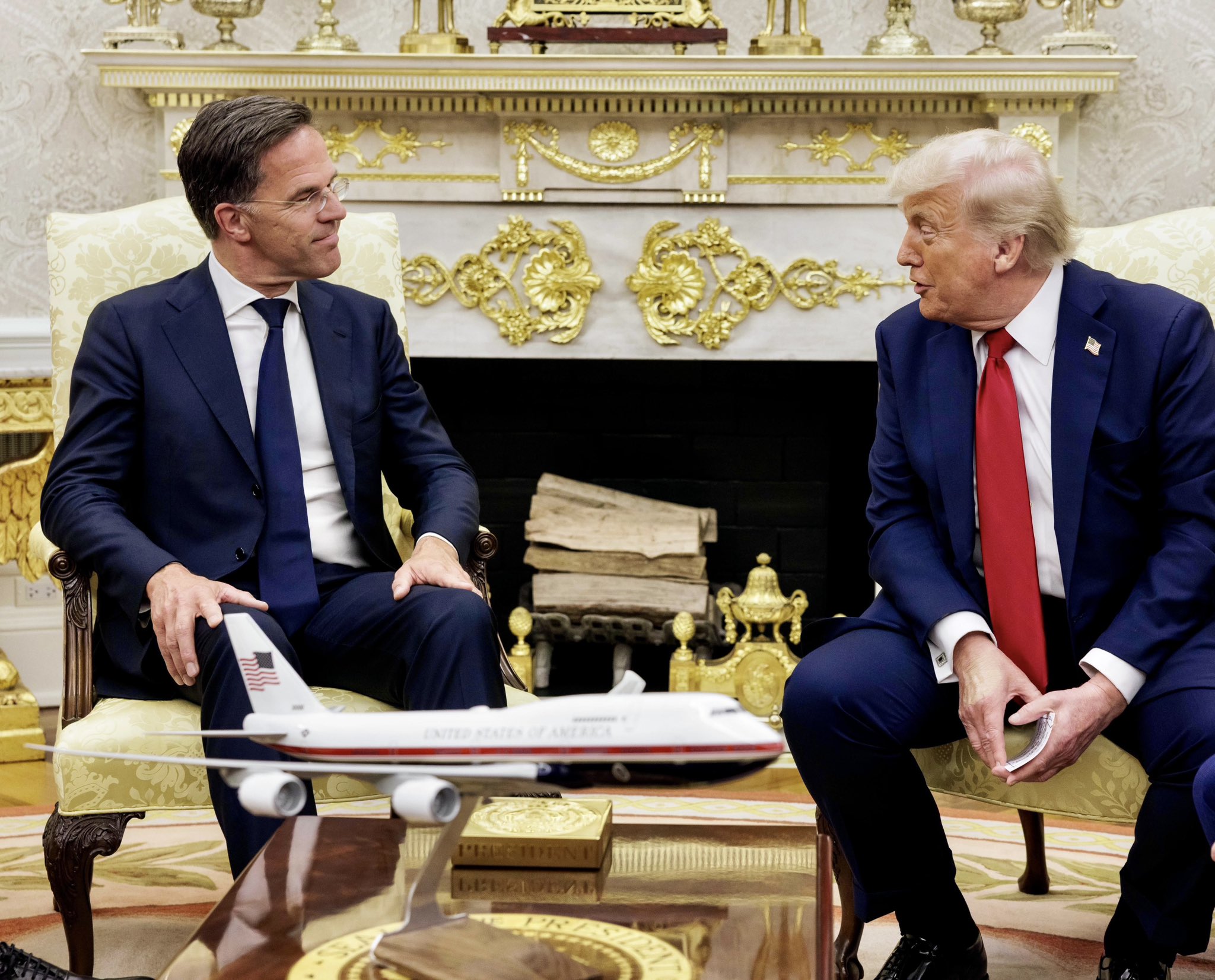 NATO Genel Sekreteri Mark Rutte