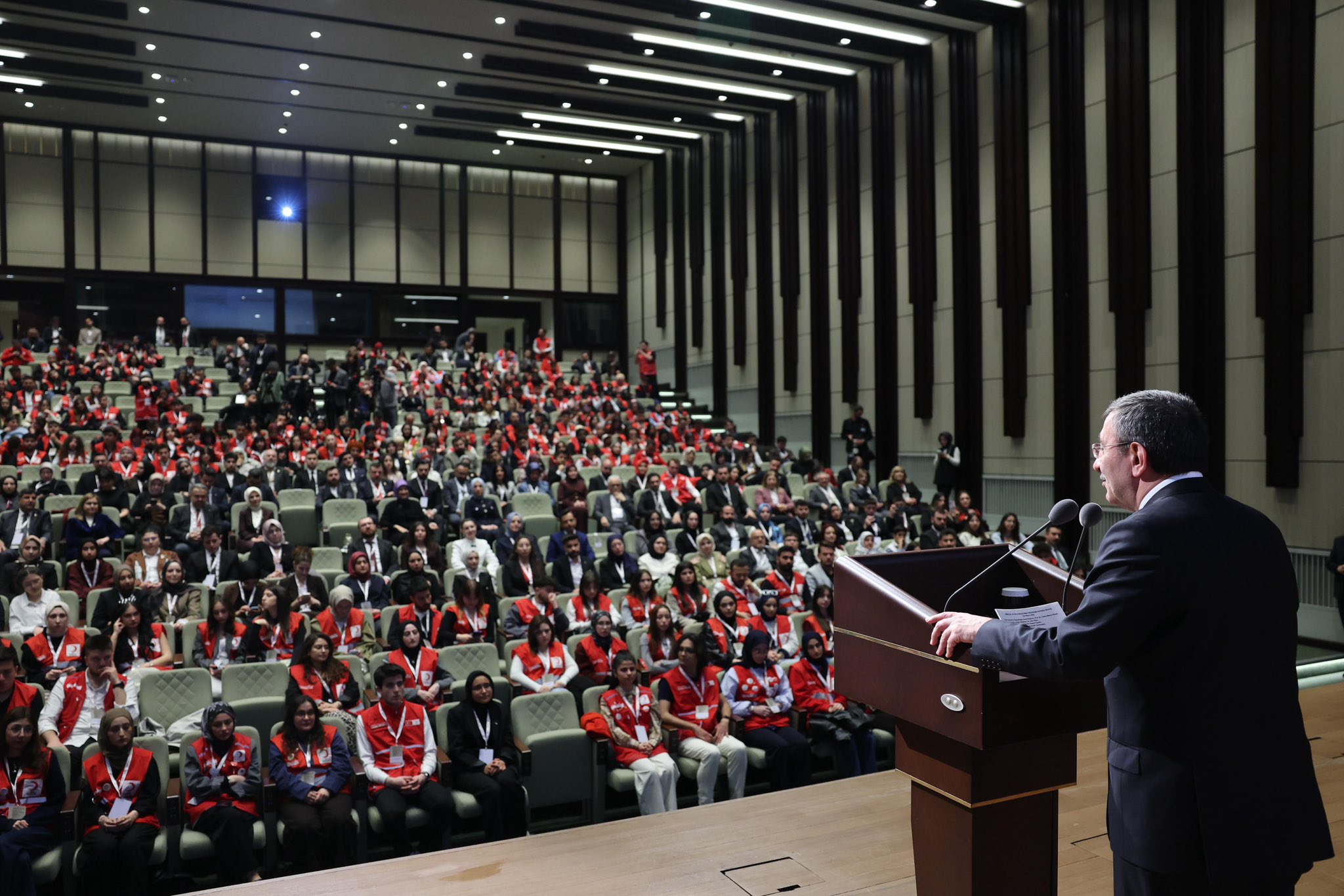 Cevdet Yılmaz Nüfus Meselesi