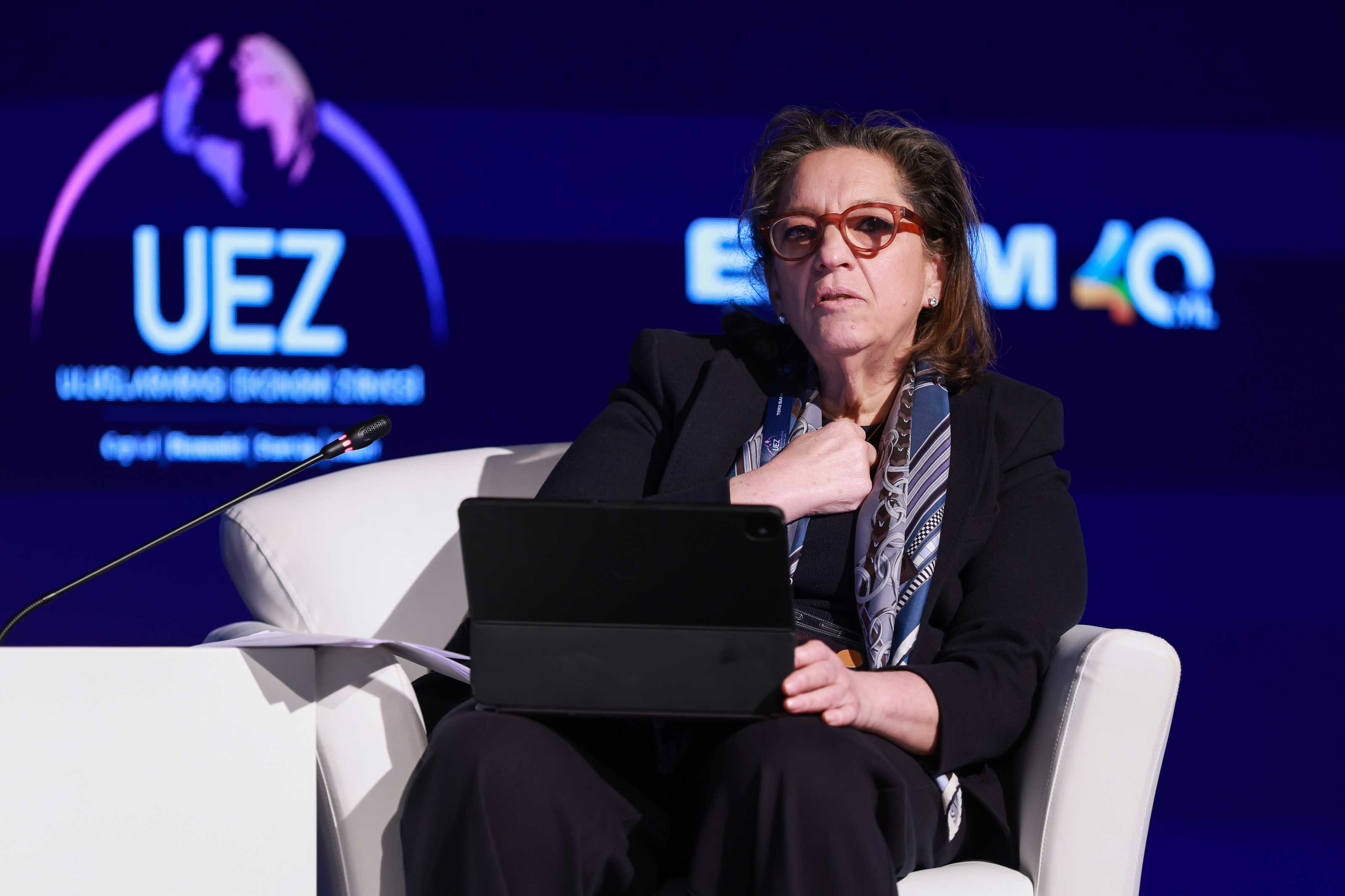 UEZ 2026 Zirvesi genel görünüm