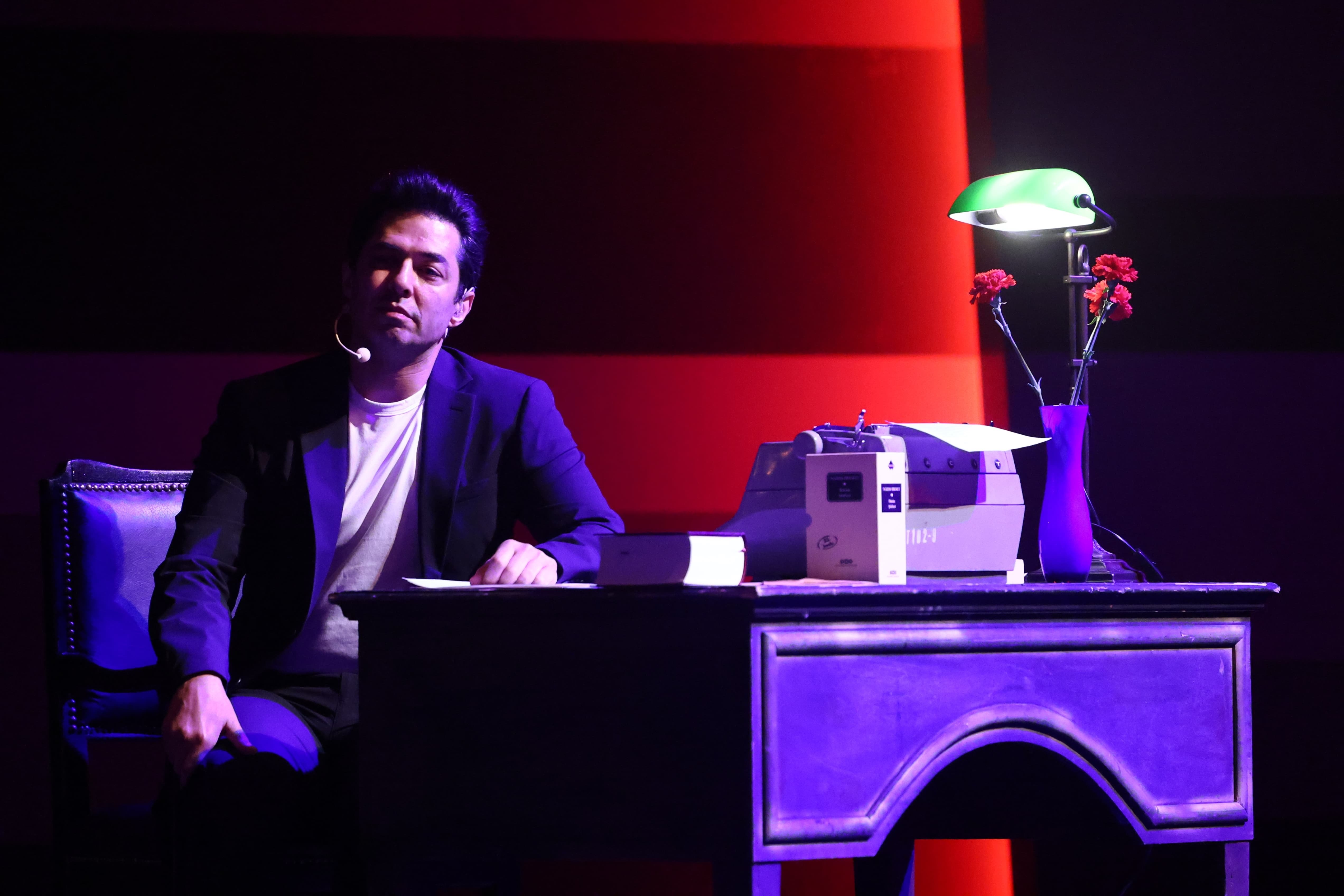 Çankaya Belediye Başkanı Hüseyin Can Güner Karanfil Dergi