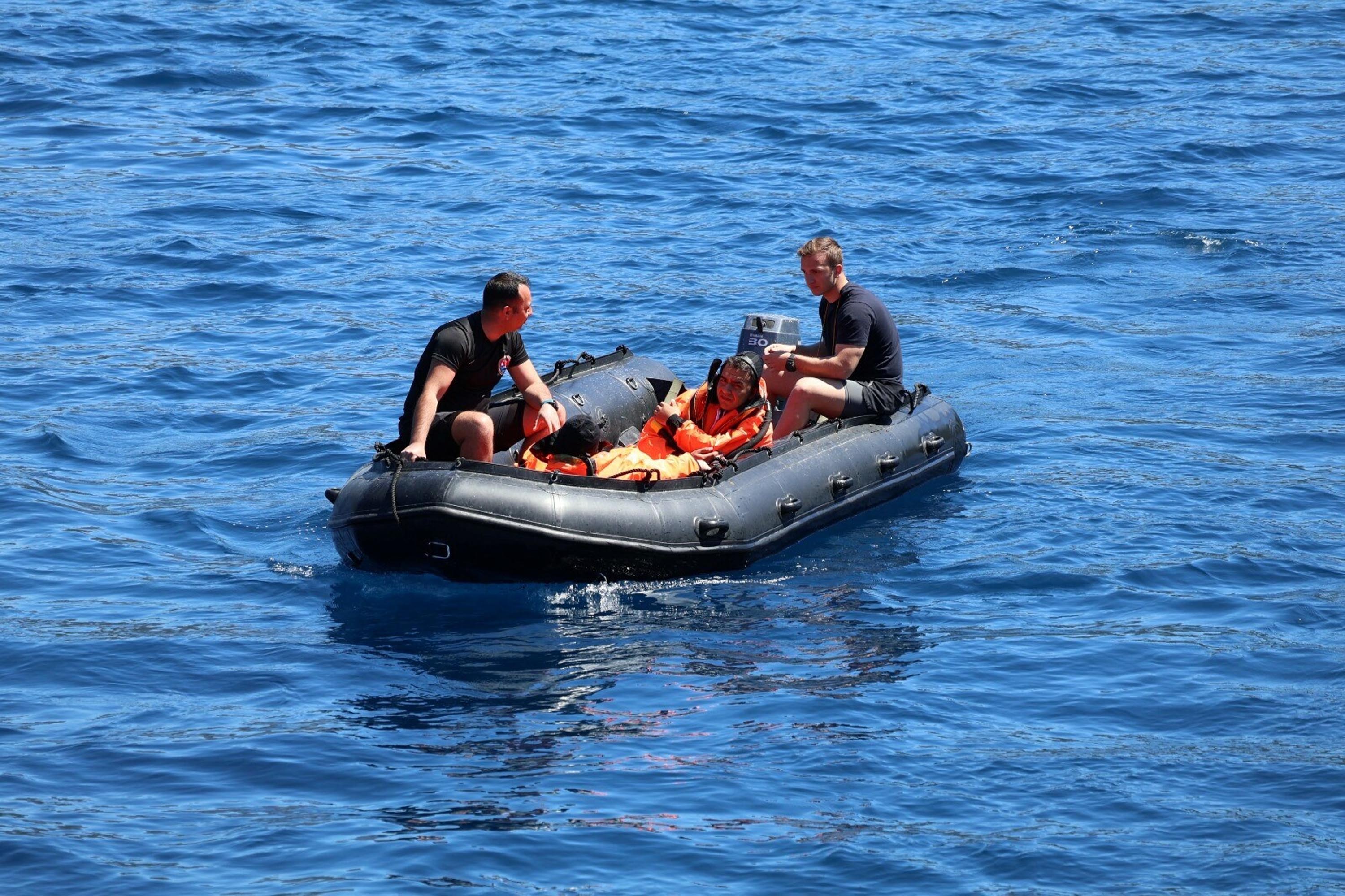 Kurtaran 2026 Tatbikatı Seçkin Gözlemci Günü