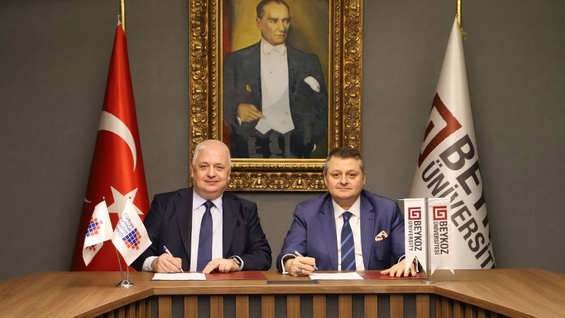 Beykoz Üniversitesi ve TKYD İş Birliği Protokolü