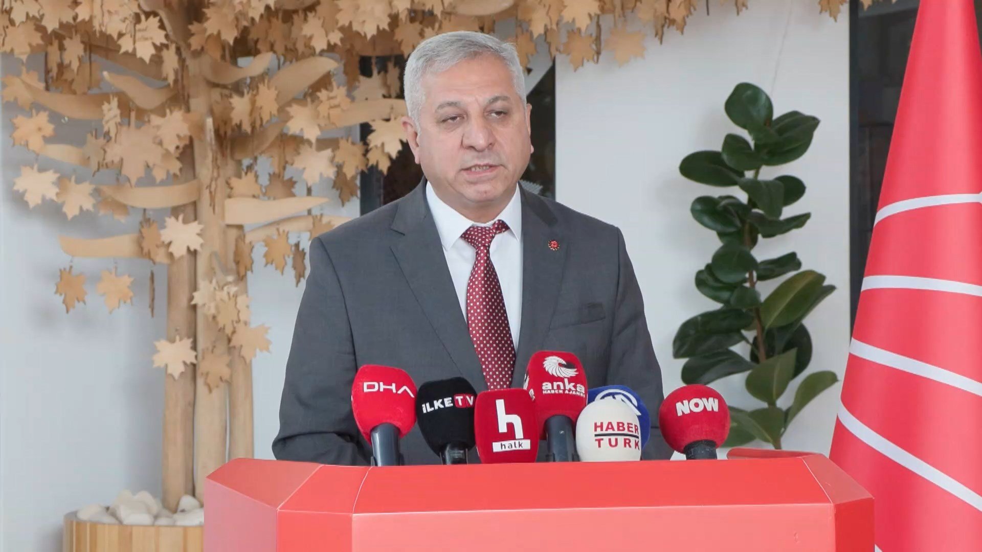 TİP EMEP Liderleri Görüşme