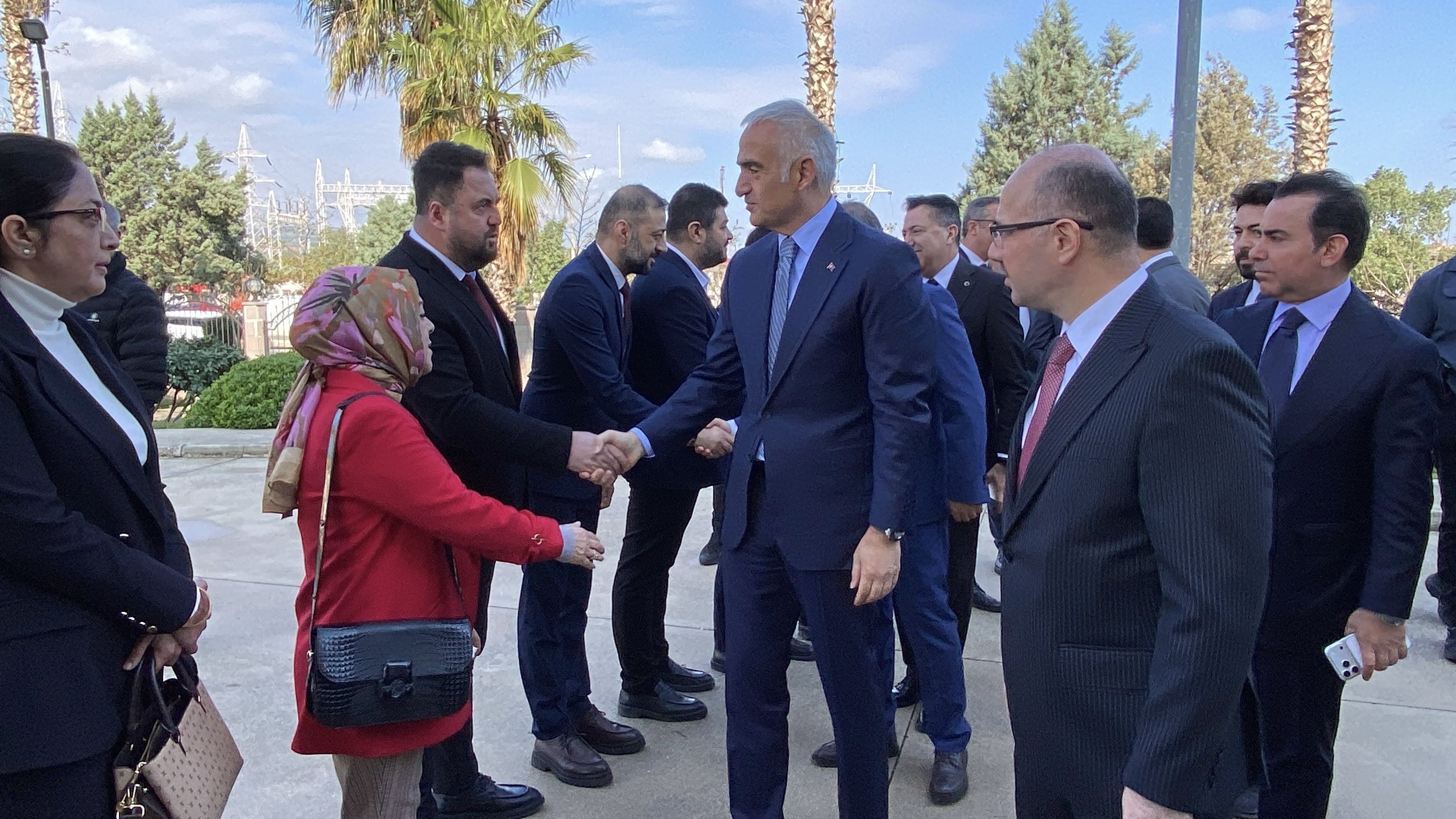 Kültür ve Turizm Bakanlığı Projeleri