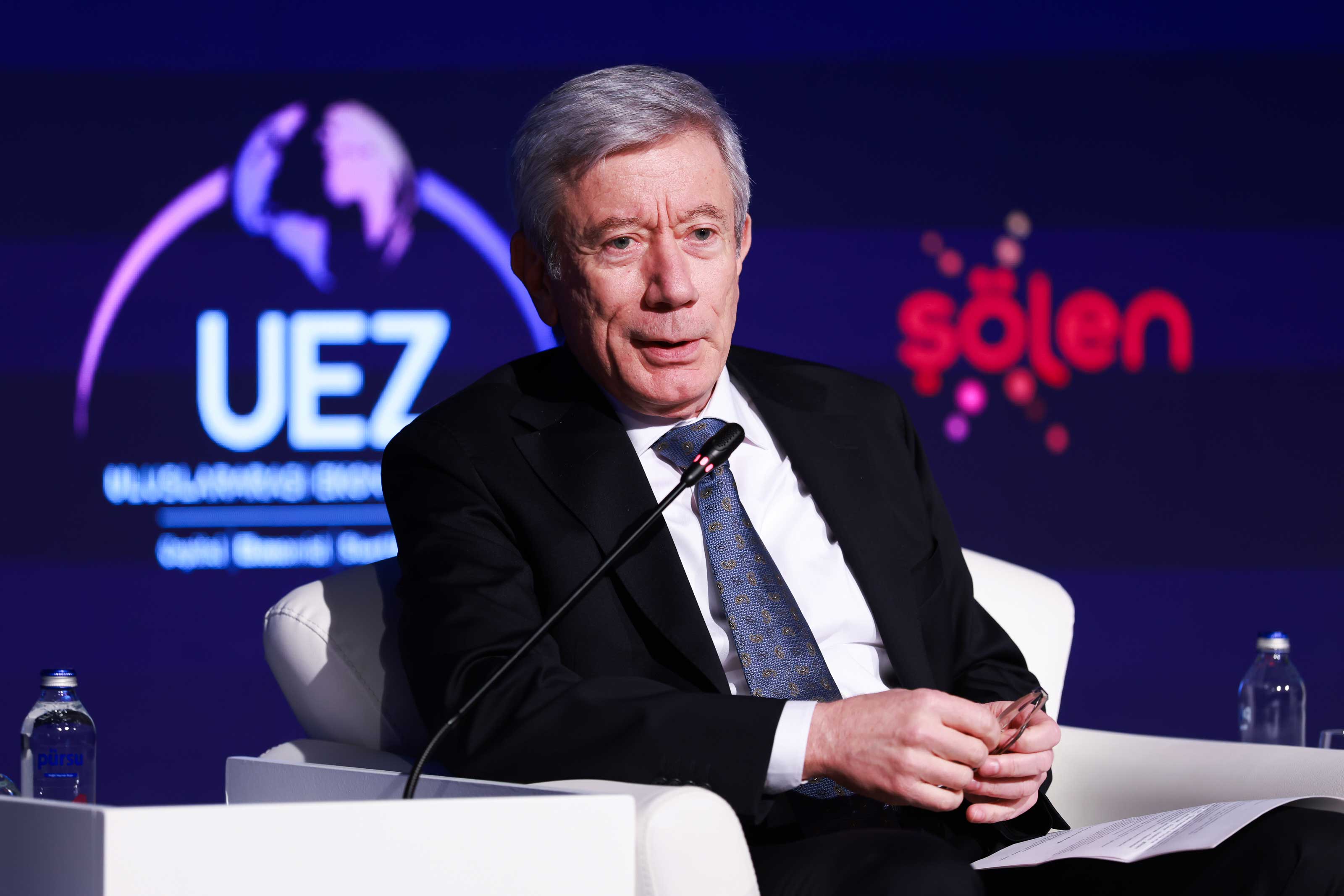 Ahmet Erdem Shell Türkiye