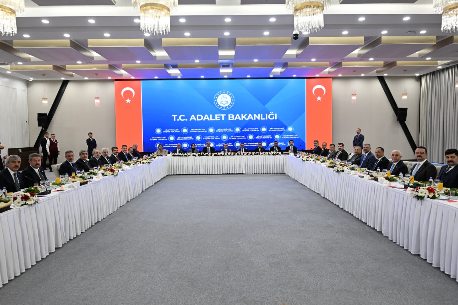 Adalet Bakanı Akın Gürlek