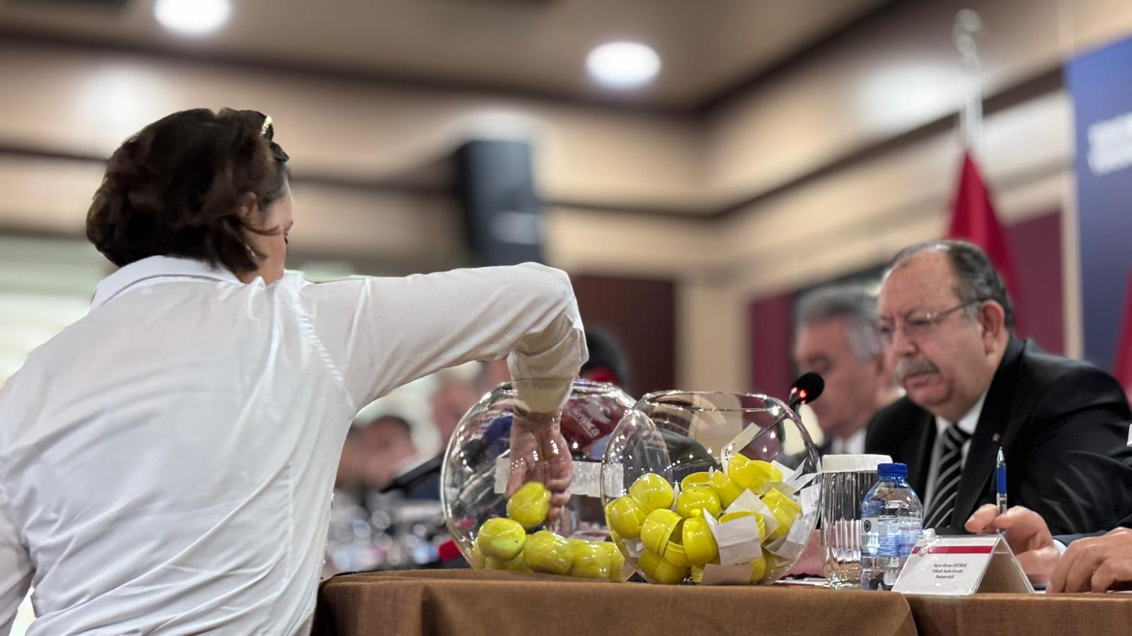 Seçim Hazırlıkları