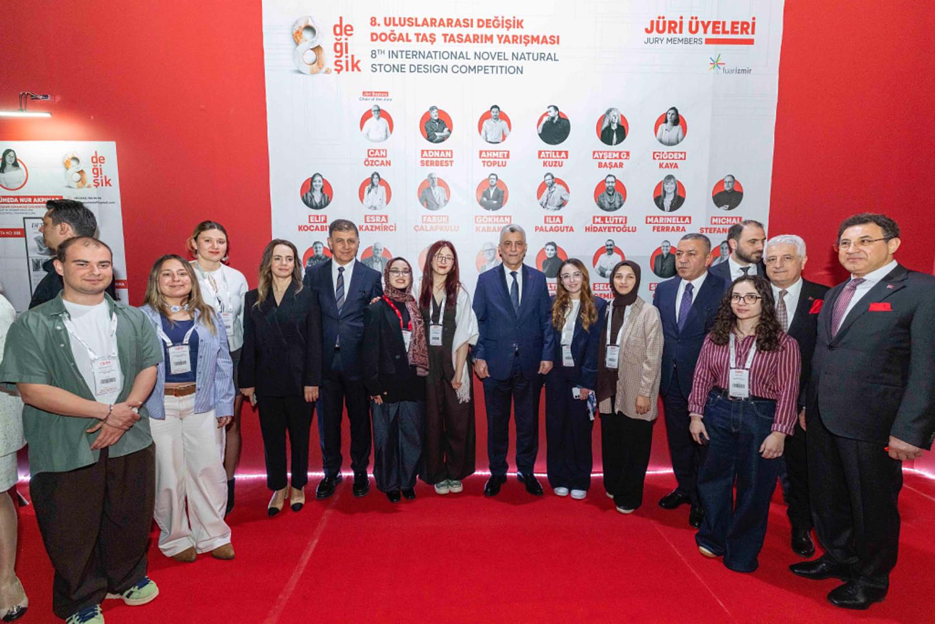 Doğal Taş Sektörü Standları