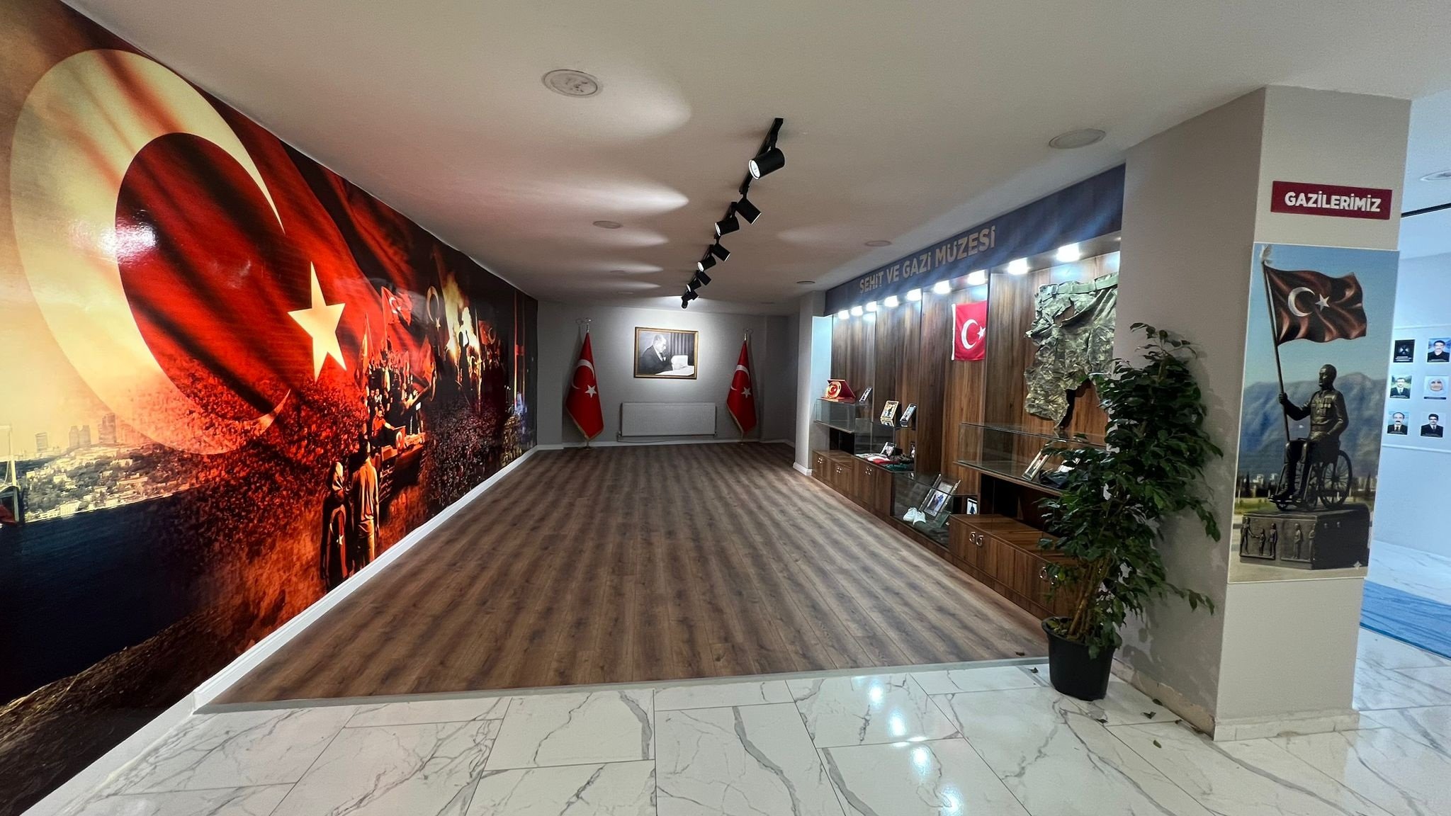 Şehit ve gazi fotoğrafları