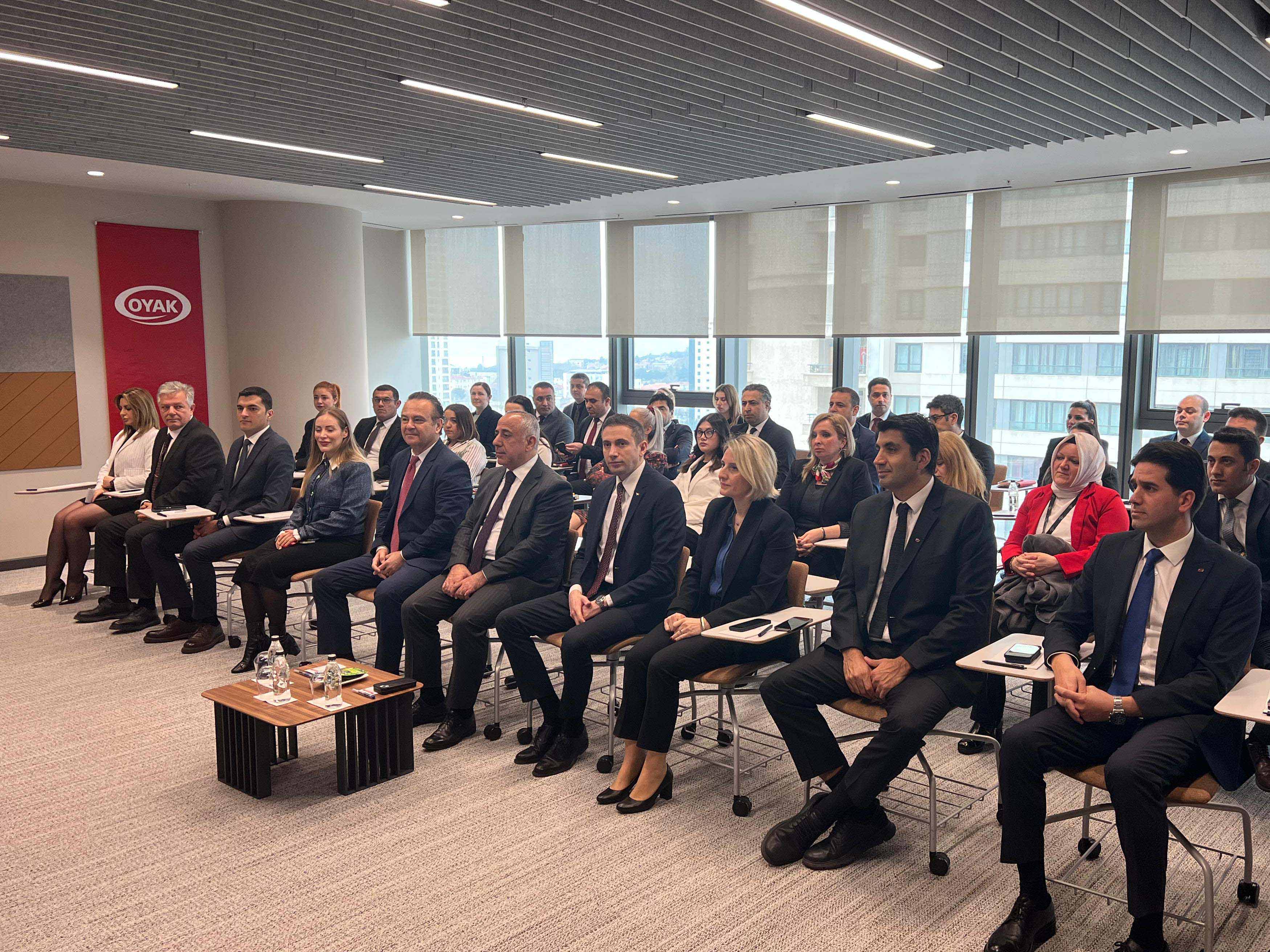 Yusuf Yenilmez Deprem Konferansı