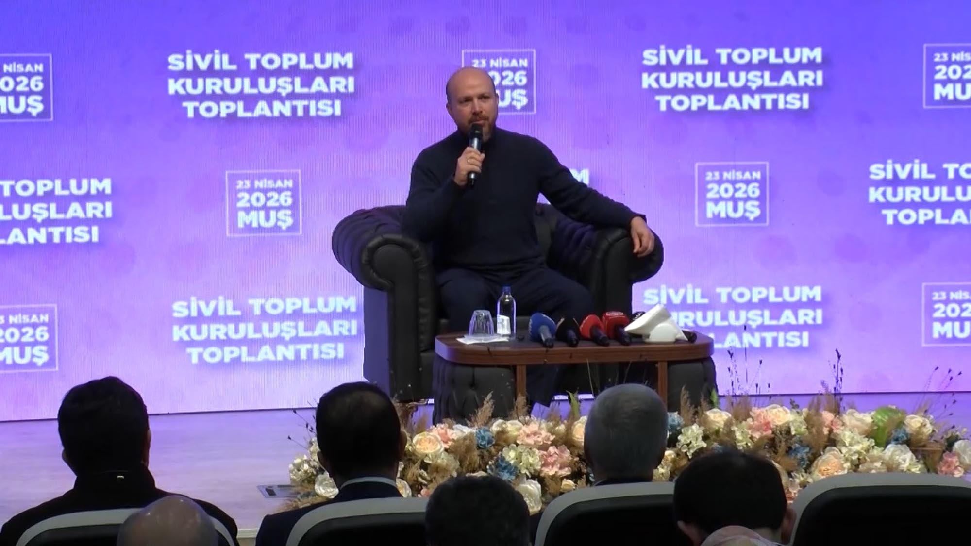 Bilal Erdoğan Gönül Sofrası Programı