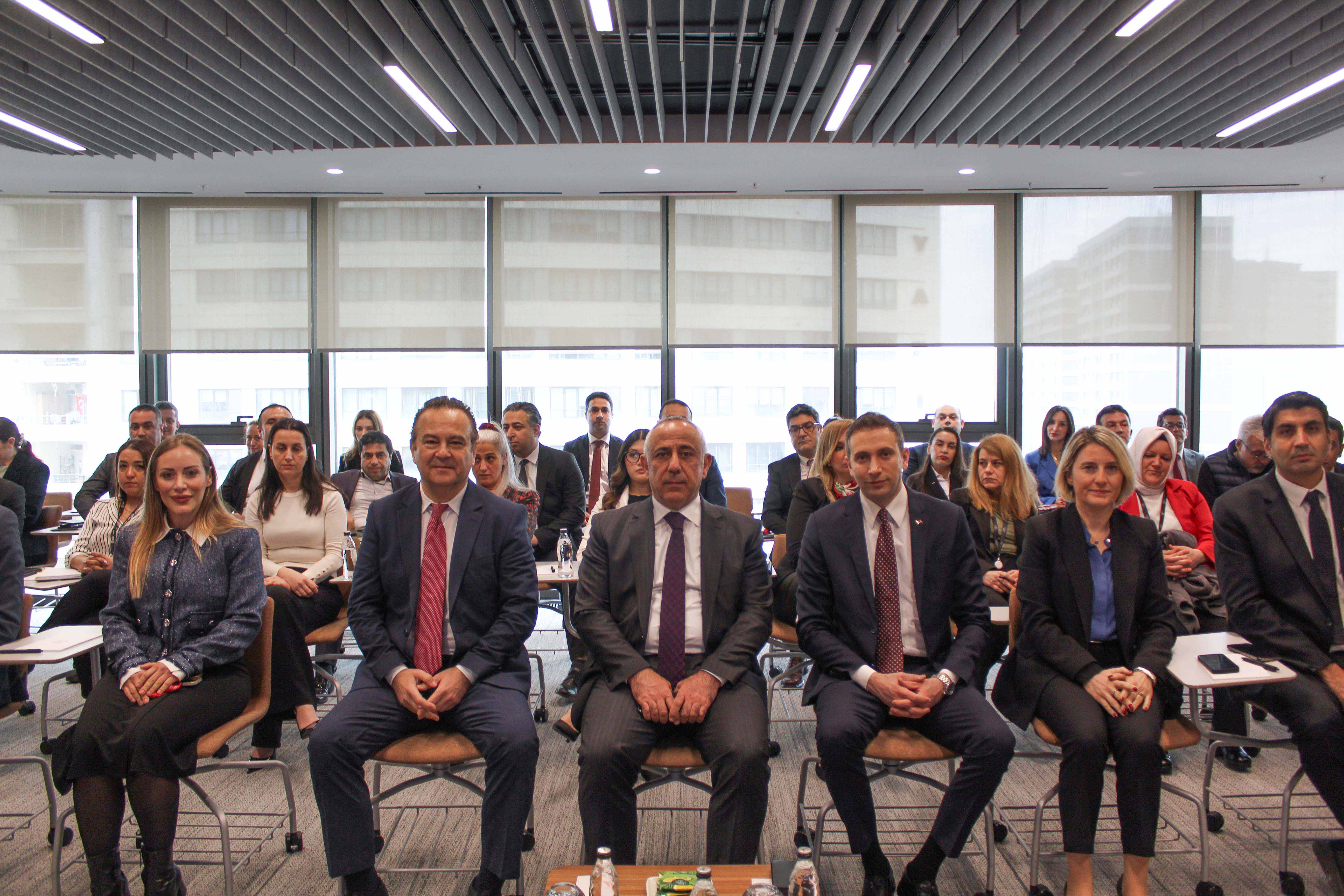 OYAK Deprem Farkındalığı Konferansı